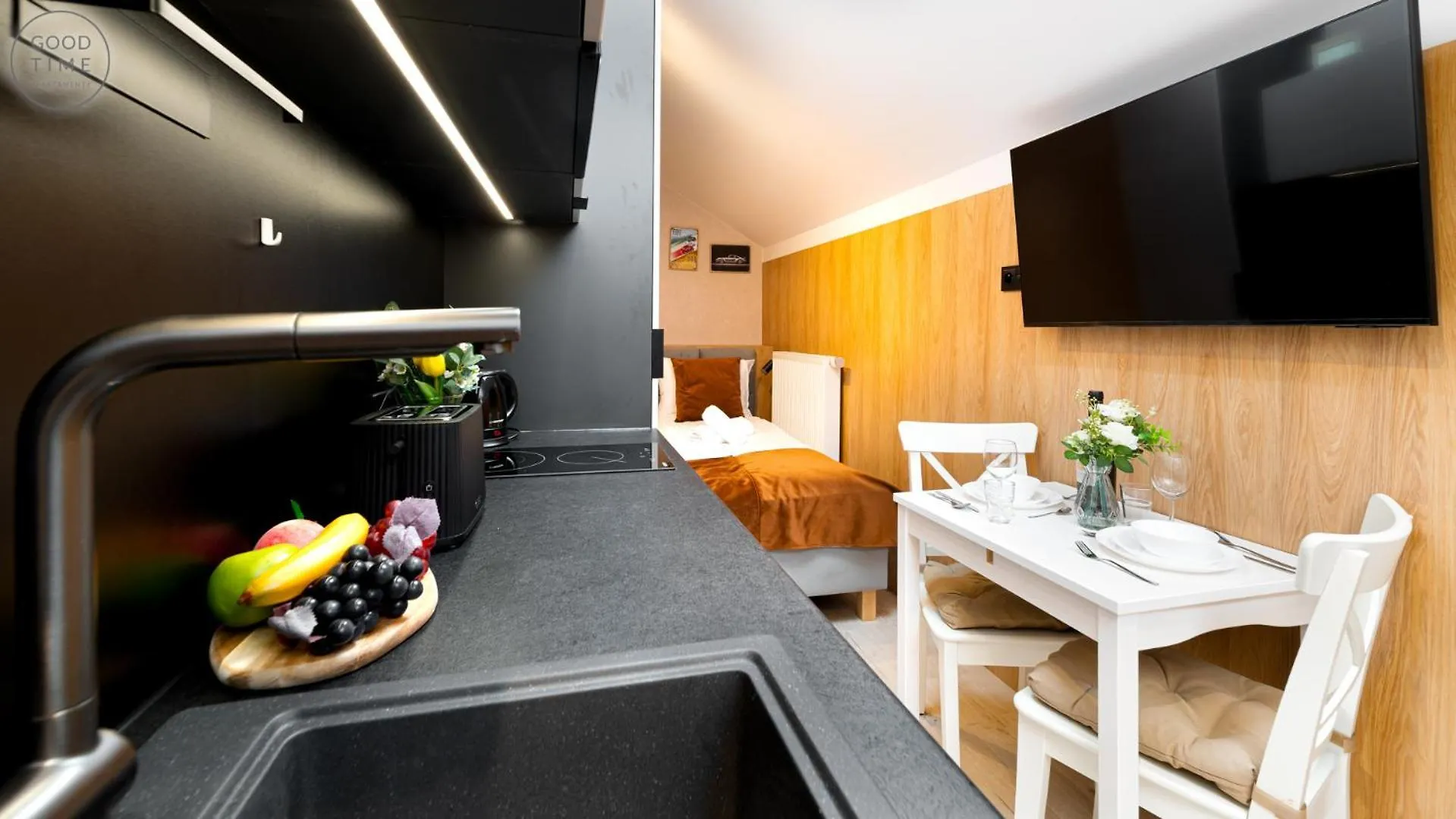 Apartamenty Good Time - Belle View - Centrum Schreiberhau 0*,  Polen