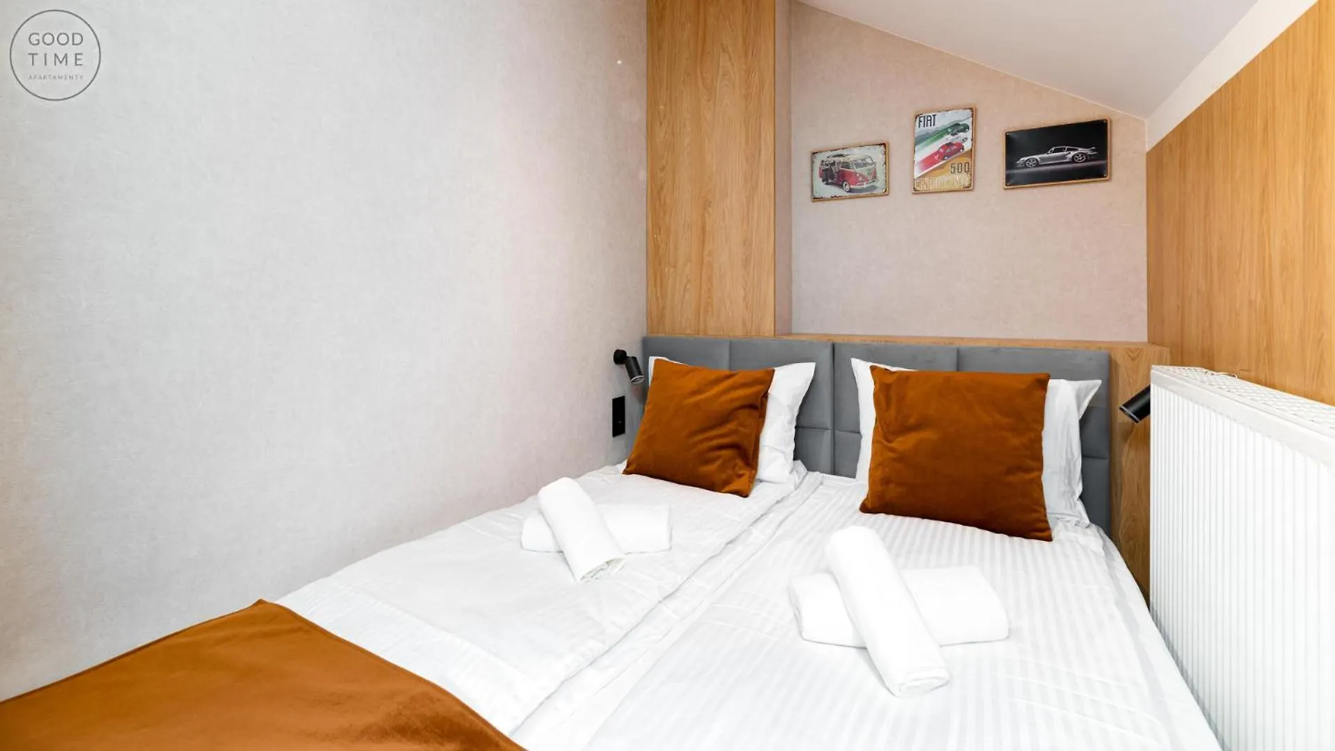 Apartamenty Good Time - Belle View - Centrum Schreiberhau Apartment