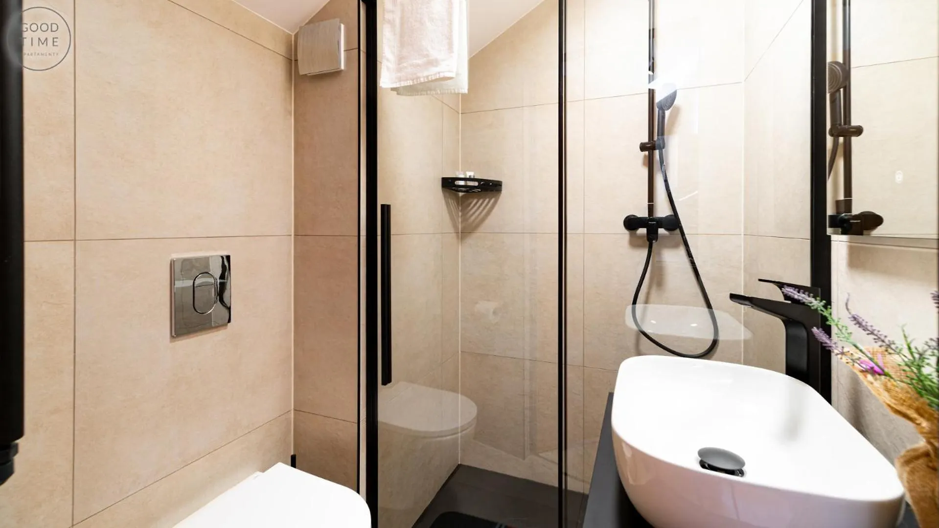 Apartment Apartamenty Good Time - Belle View - Centrum Schreiberhau Polen