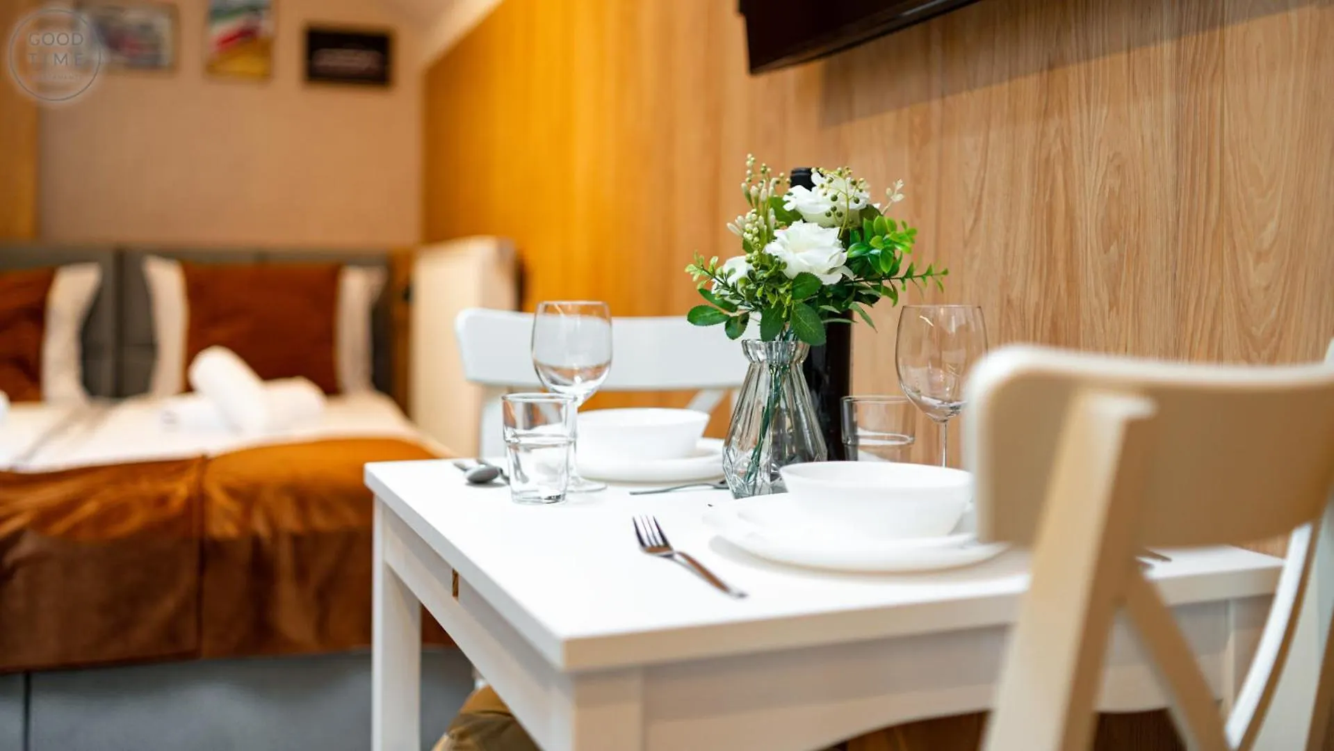 Apartment Apartamenty Good Time - Belle View - Centrum Schreiberhau