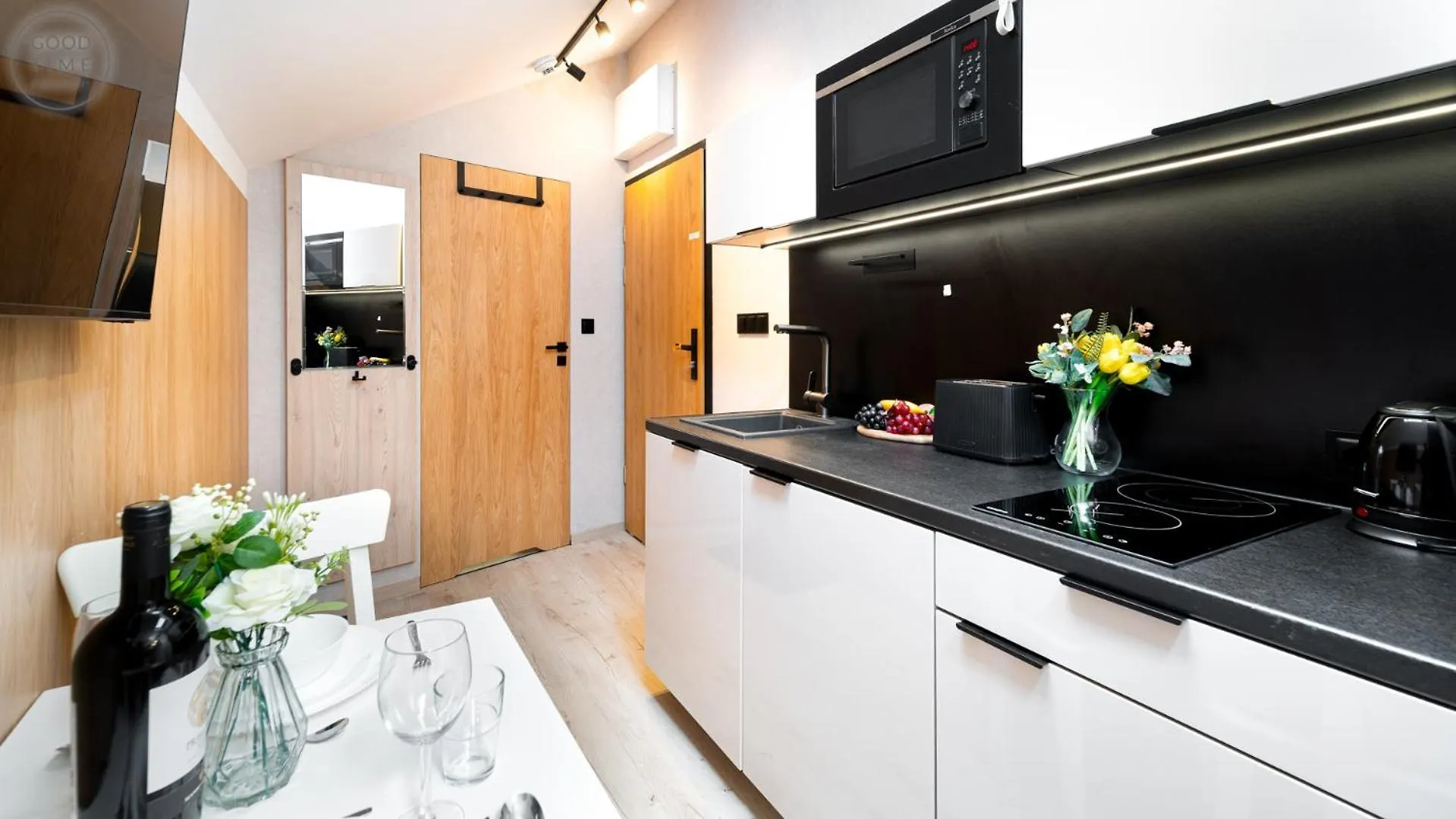 Apartamenty Good Time - Belle View - Centrum Schreiberhau 0*,
