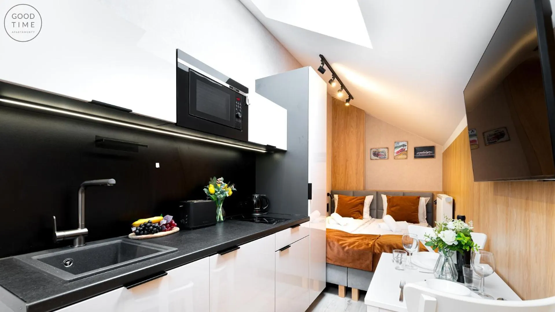 Apartamenty Good Time - Belle View - Centrum Schreiberhau Apartment