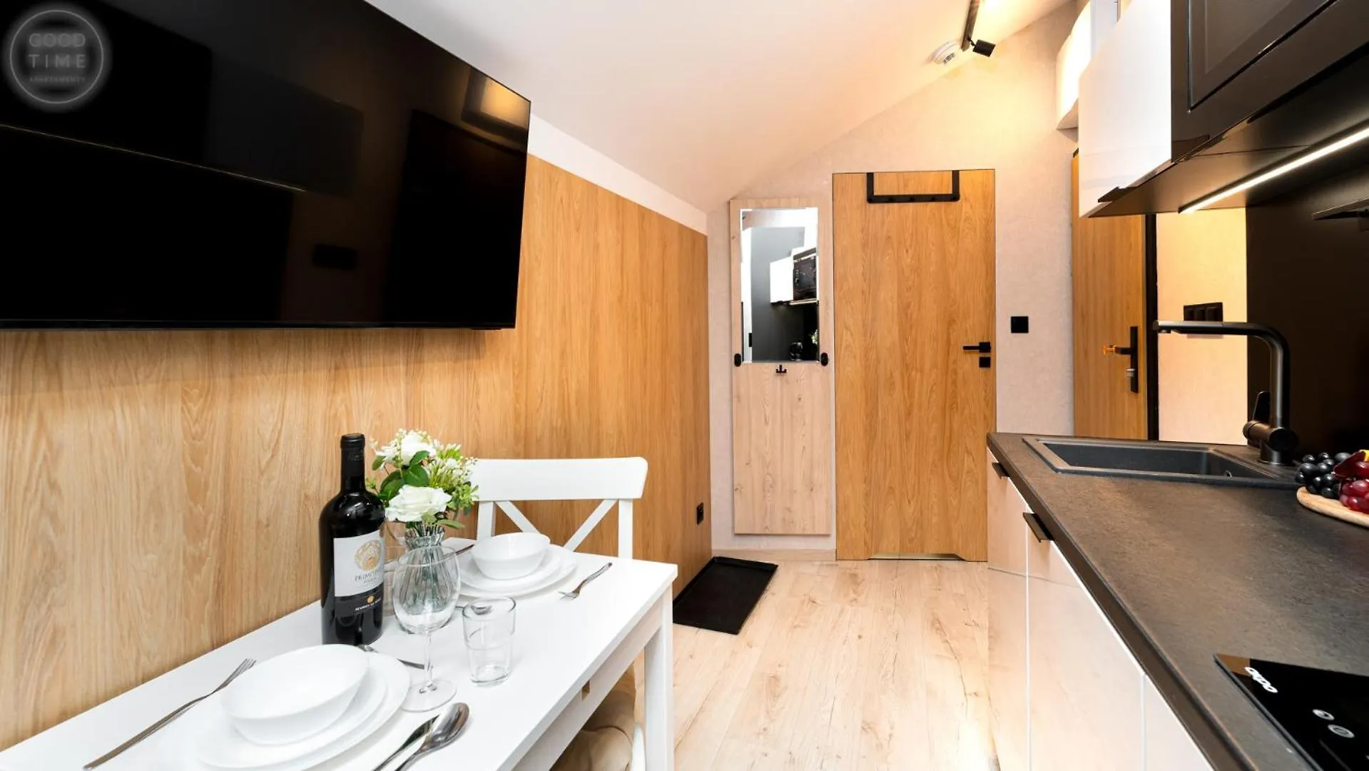 Apartamenty Good Time - Belle View - Centrum Schreiberhau