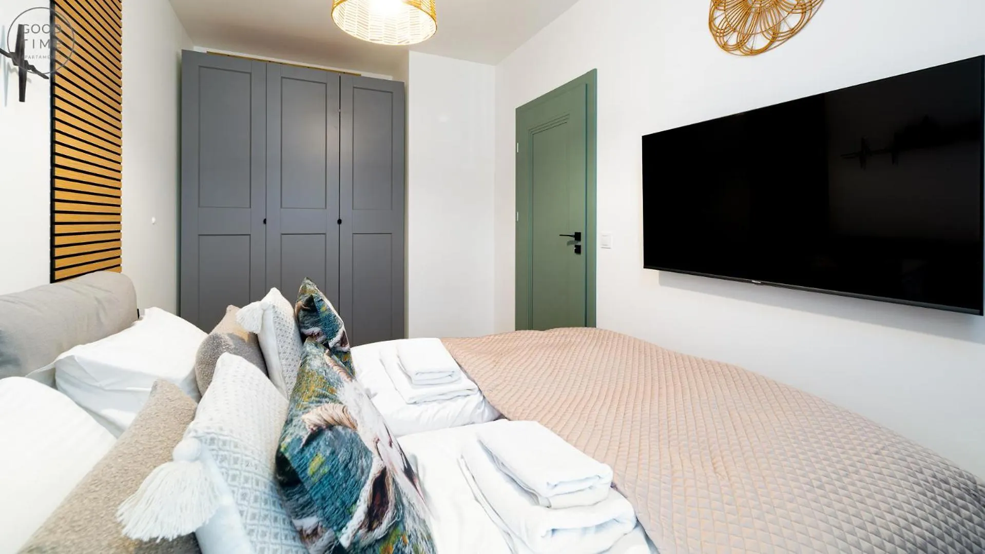 Apartamenty Good Time - Belle View - Centrum Szklarska Poreba Poland