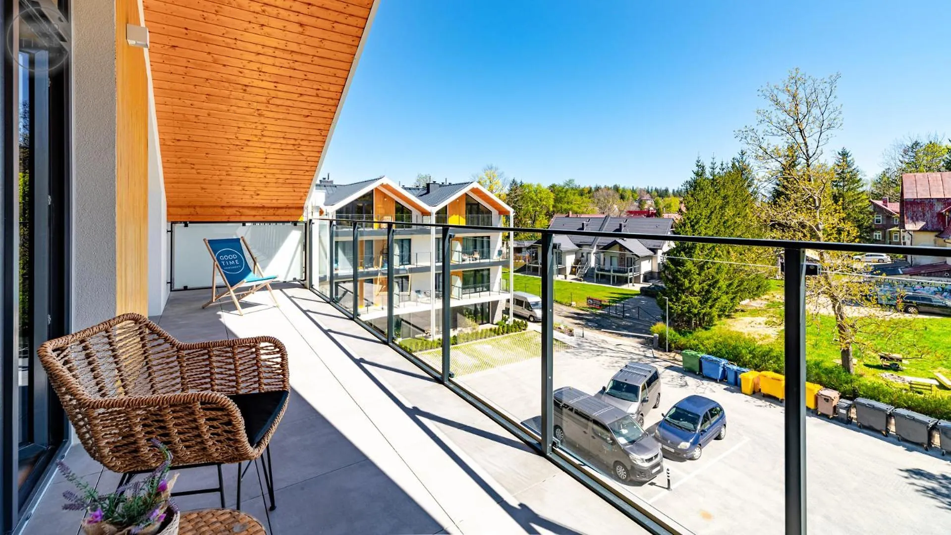 Apartamenty Good Time - Belle View - Centrum Szklarska Poreba 0*,  Poland