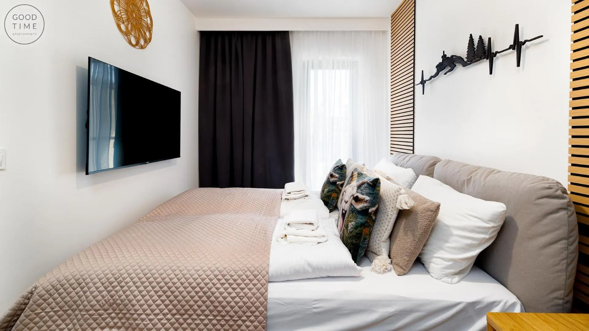 Apartamenty Good Time - Belle View - Centrum Szklarska Poręba