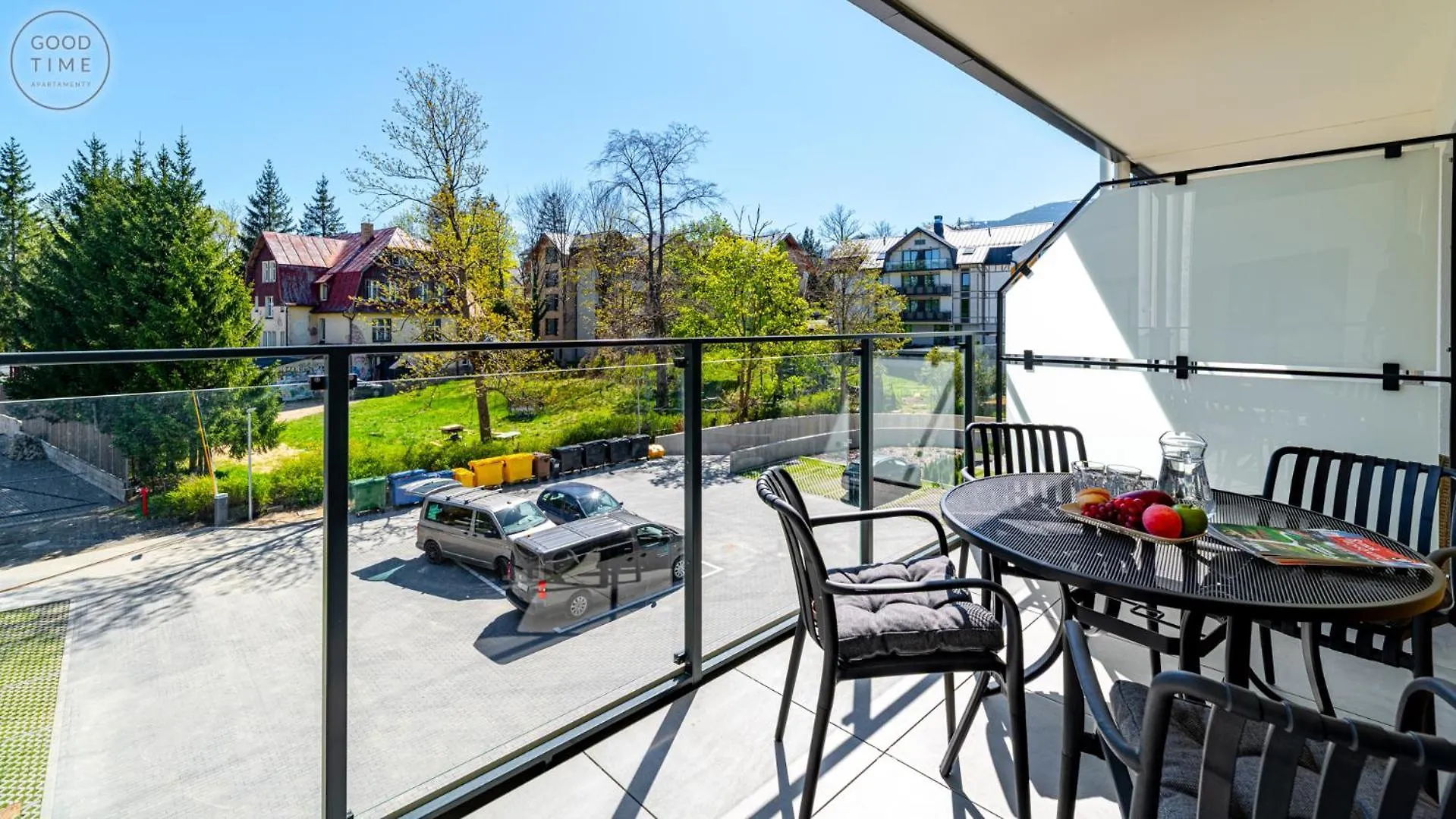 Lägenhet Apartamenty Good Time - Belle View - Centrum Szklarska Poręba