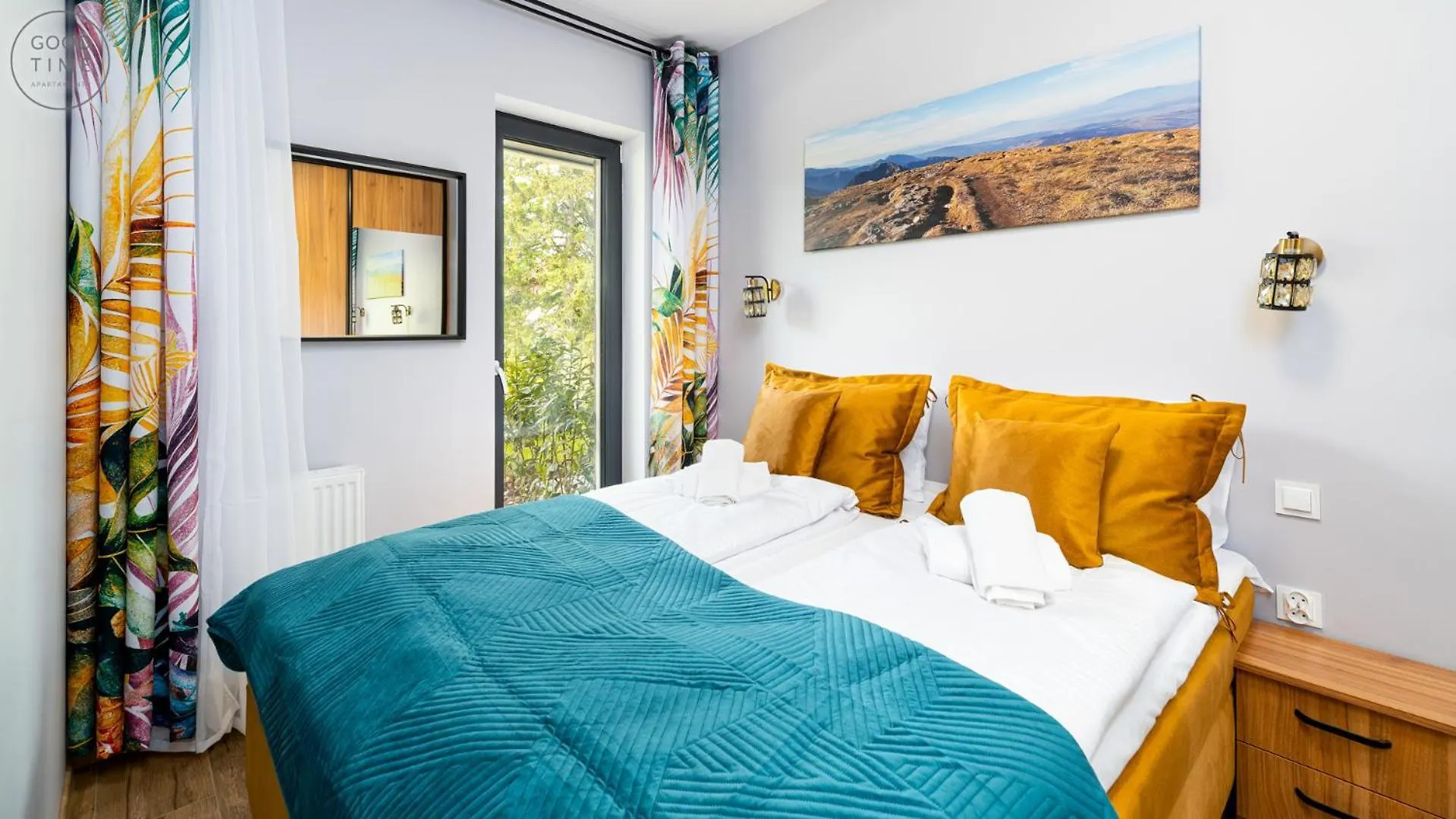 Apartamenty Good Time - Belle View - Centrum Szklarska Poreba Apartment