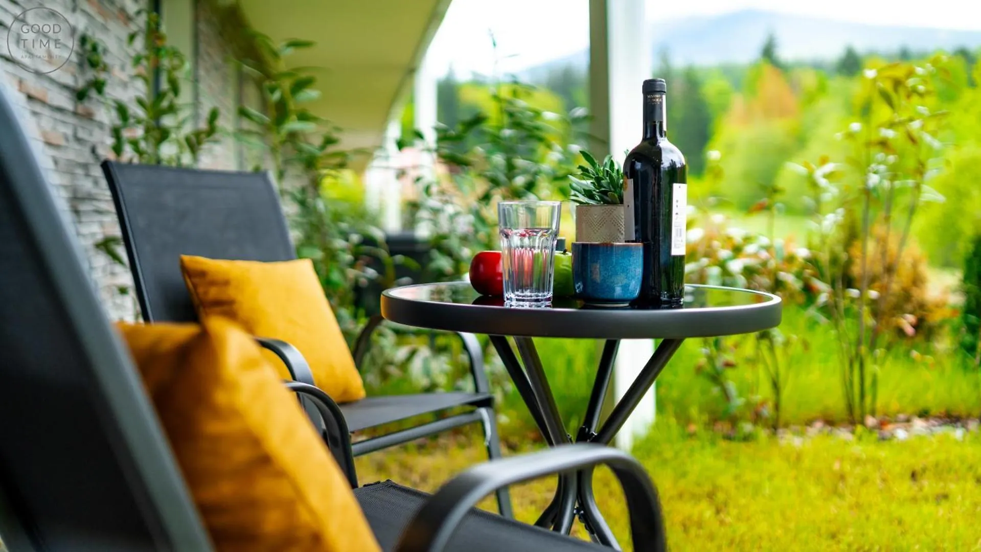 Apartamenty Good Time - Belle View - Centrum Szklarska Poreba Apartment