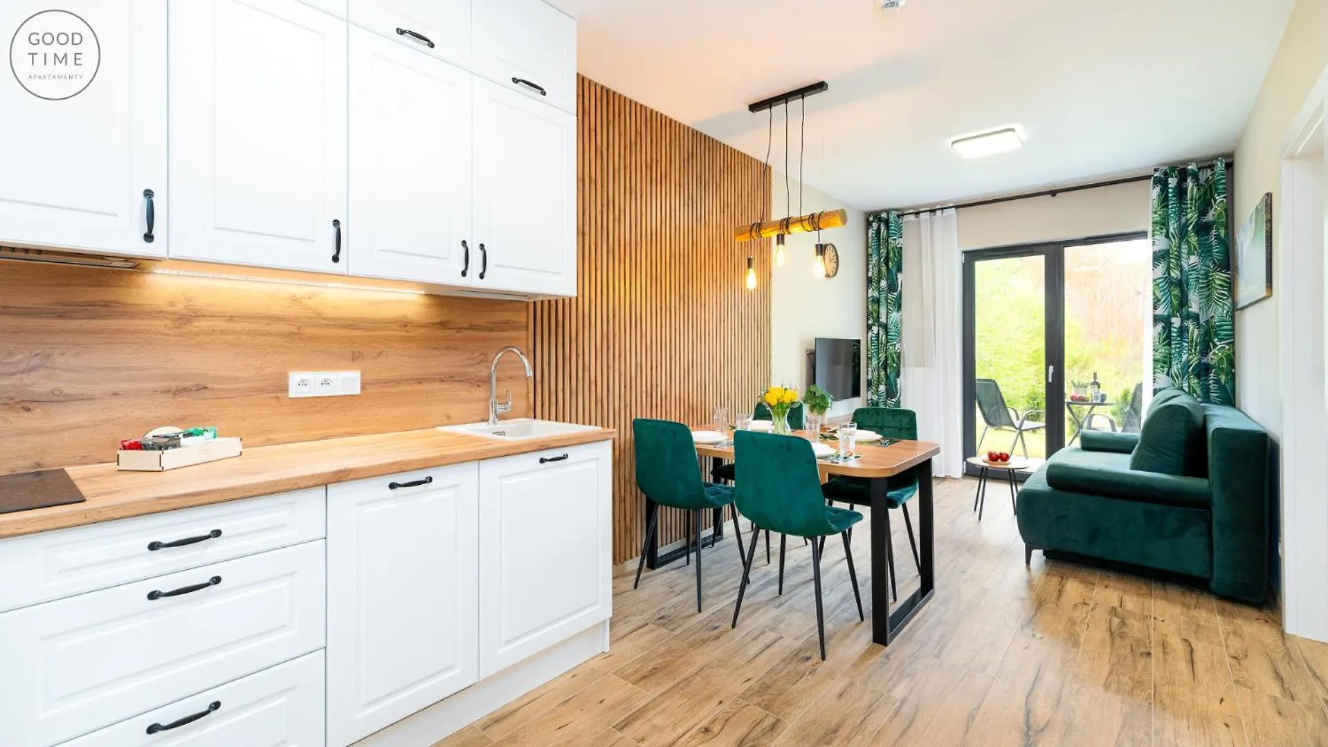 Apartamenty Good Time - Belle View - Centrum Szklarska Poręba