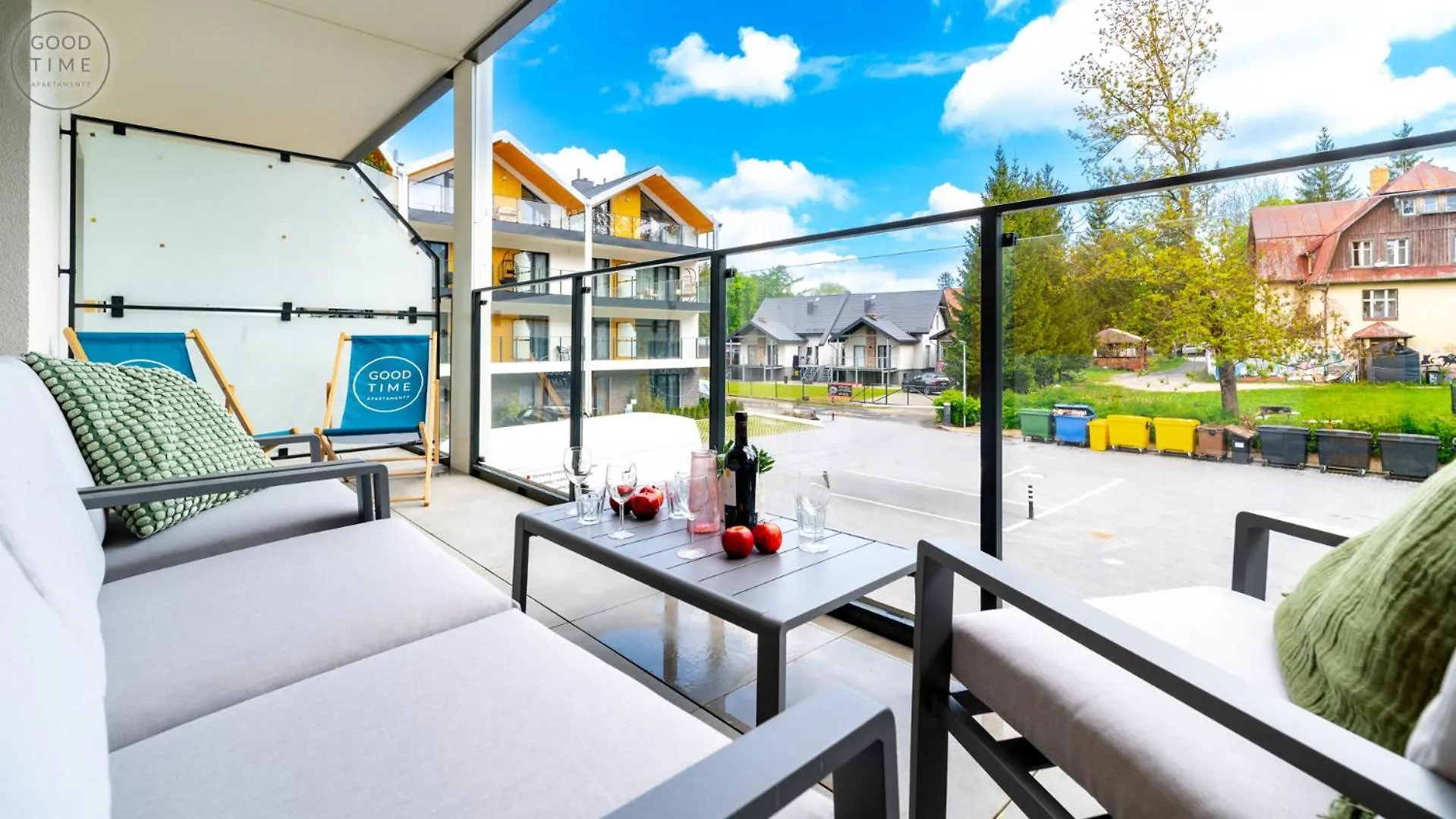 Apartamenty Good Time - Belle View - Centrum Szklarska Poręba Polska