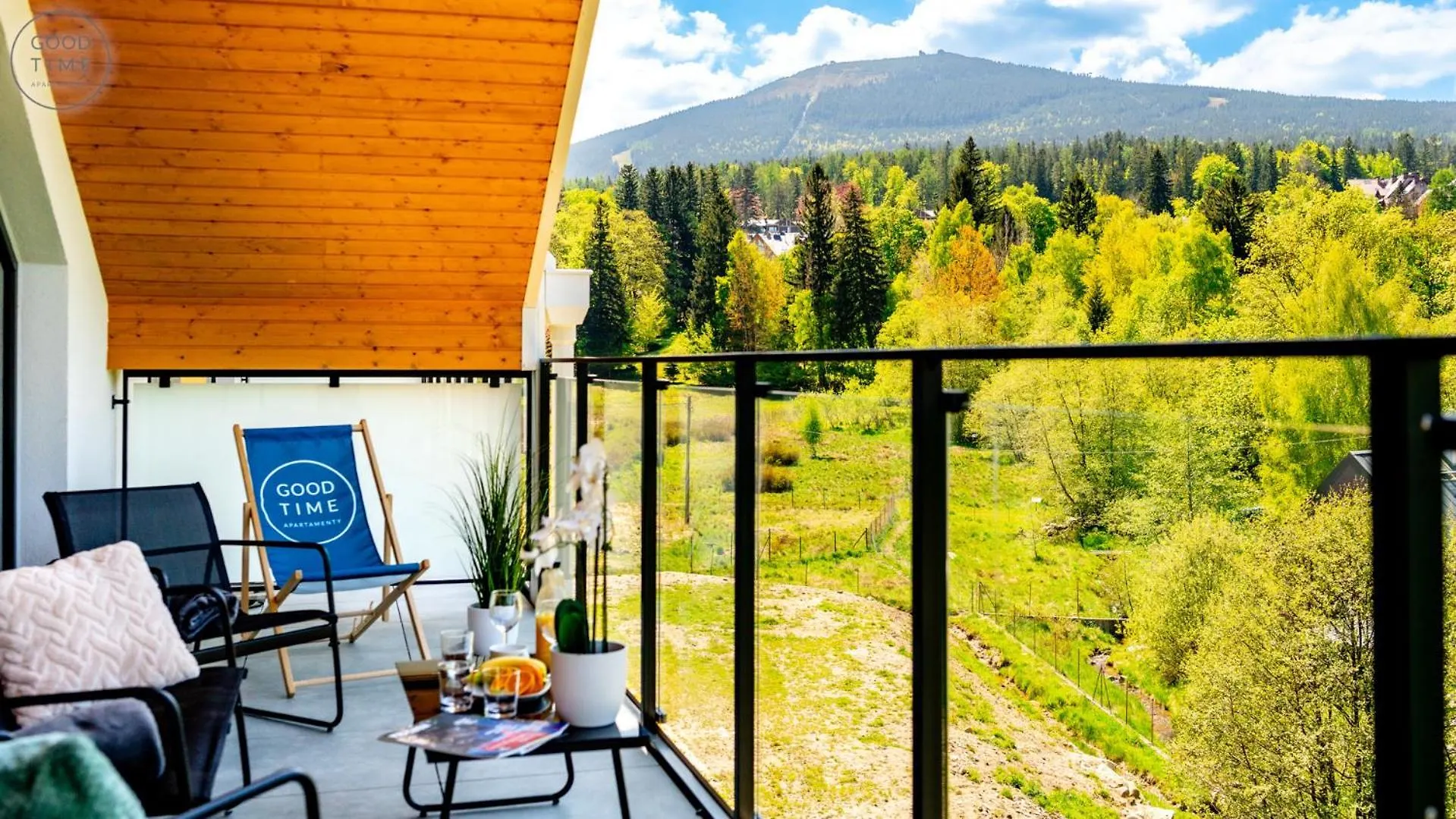 Apartamenty Good Time - Belle View - Centrum contacts