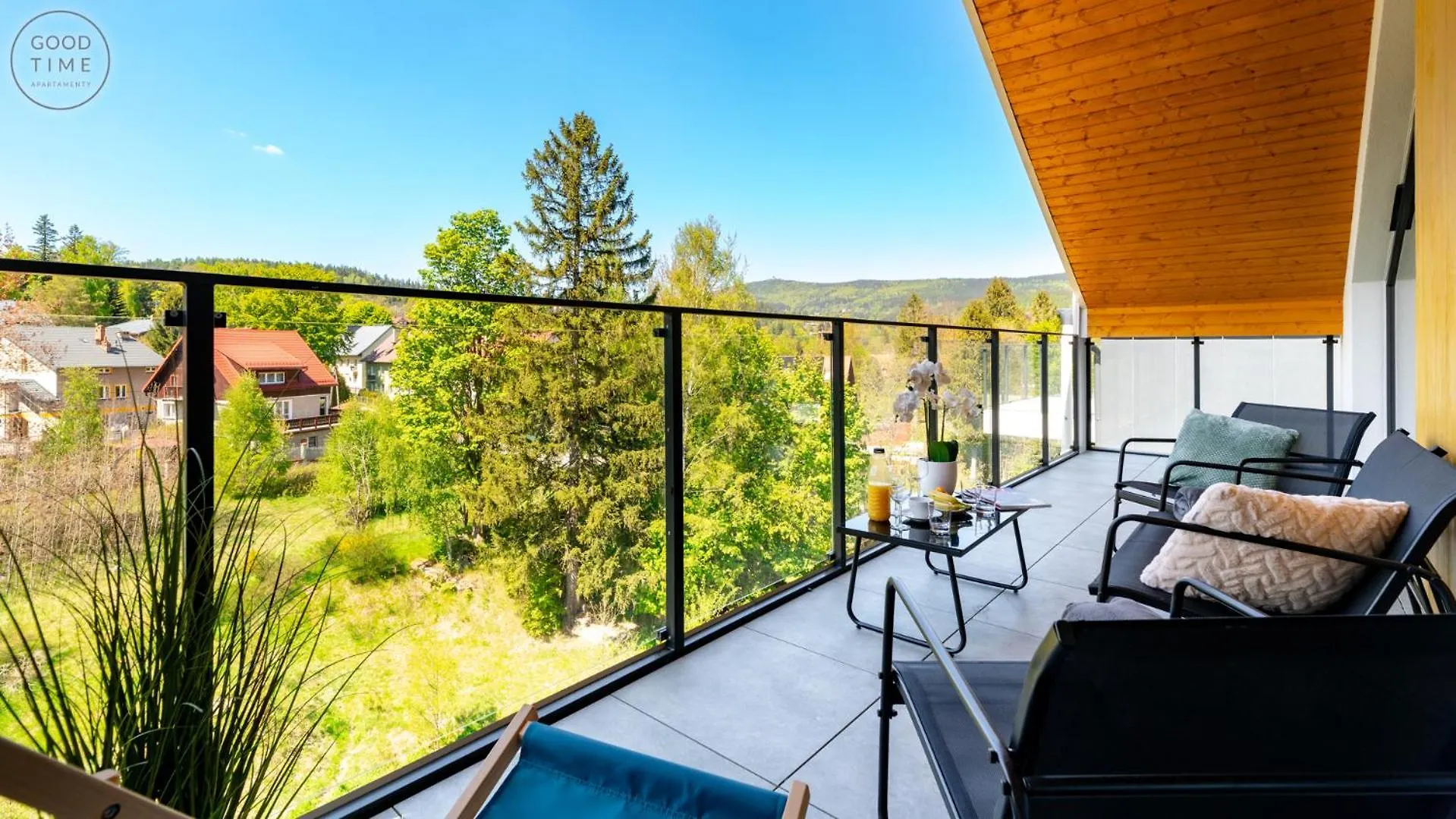 Apartamenty Good Time - Belle View - Centrum Szklarska Poreba 0*,
