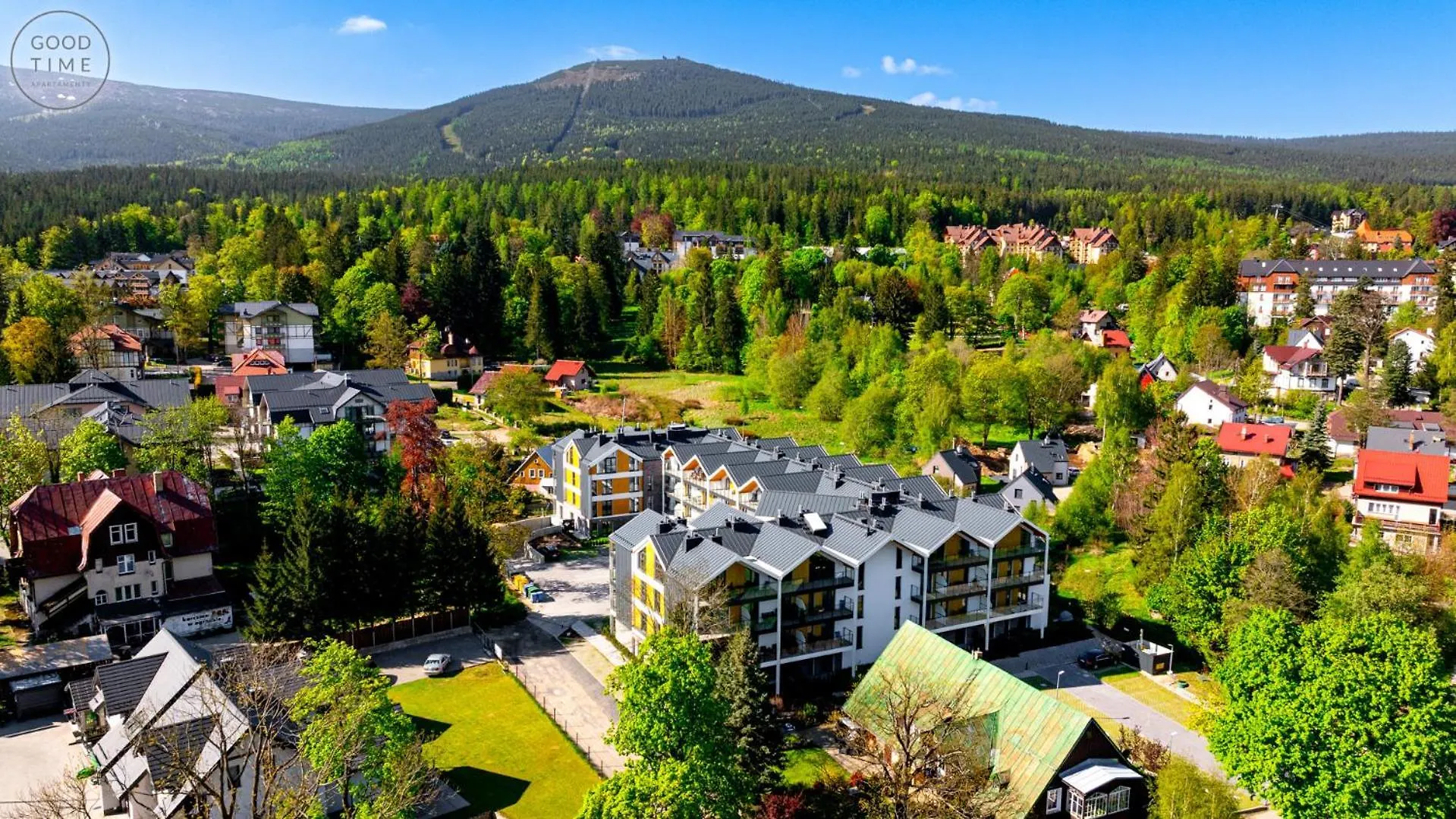 Apartamenty Good Time - Belle View - Centrum Szklarska Poręba Polska
