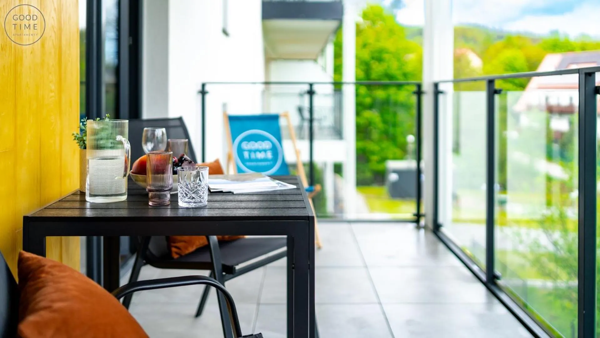 Apartamenty Good Time - Belle View - Centrum Szklarska Poręba