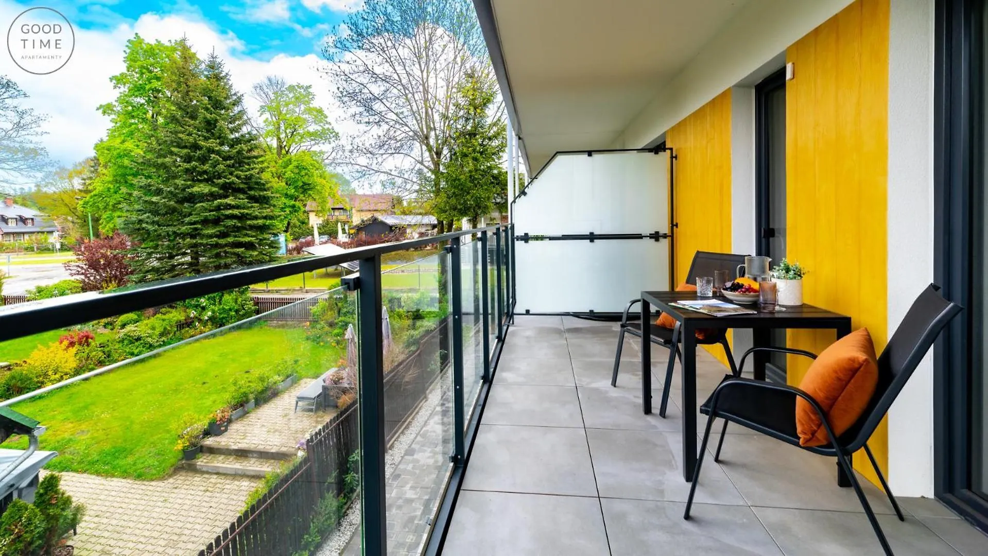 Apartamenty Good Time - Belle View - Centrum Szklarska Poreba Apartment