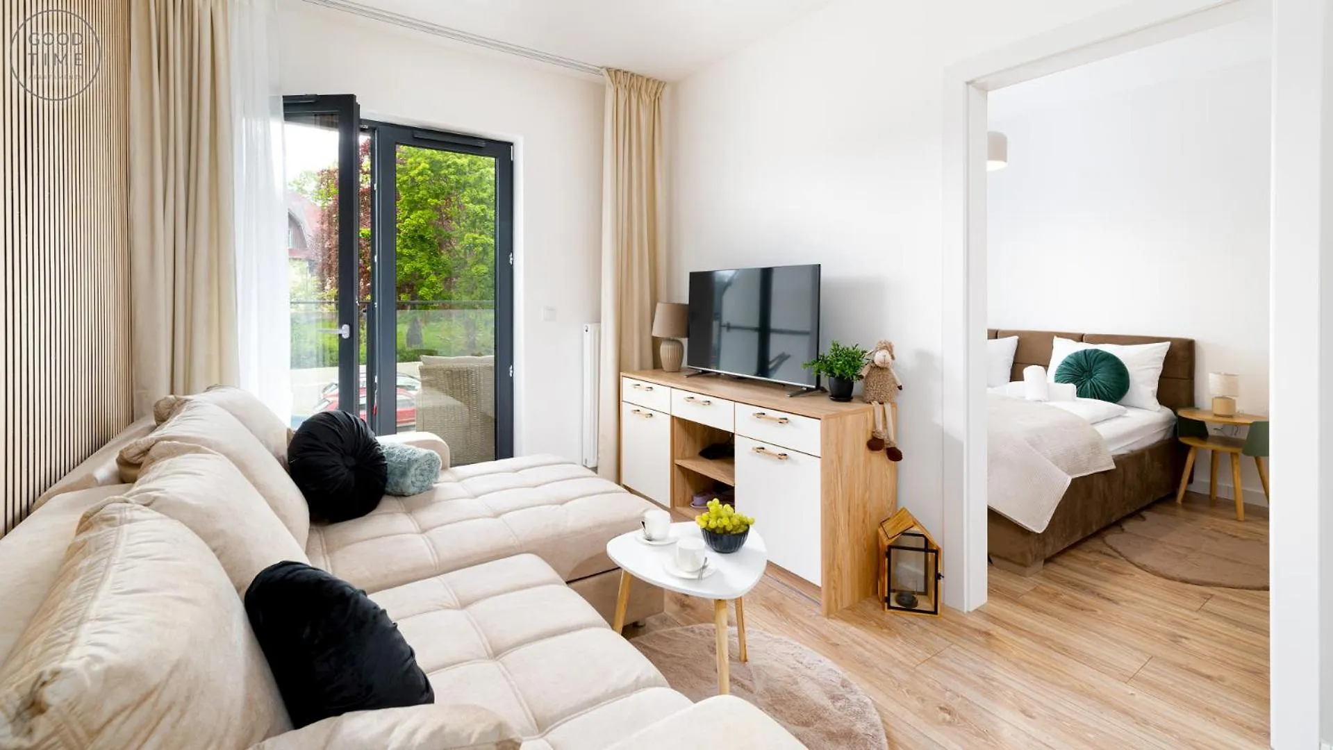 Apartment Apartamenty Good Time - Belle View - Centrum Szklarska Poreba