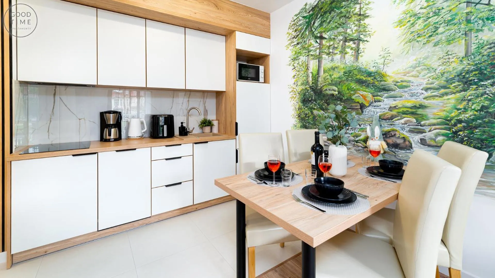 Apartamenty Good Time - Belle View - Centrum Szklarska Poręba Polska