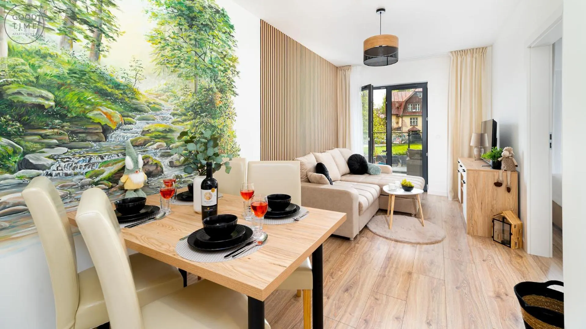 Apartamenty Good Time - Belle View - Centrum Szklarska Poreba 0*,  Poland
