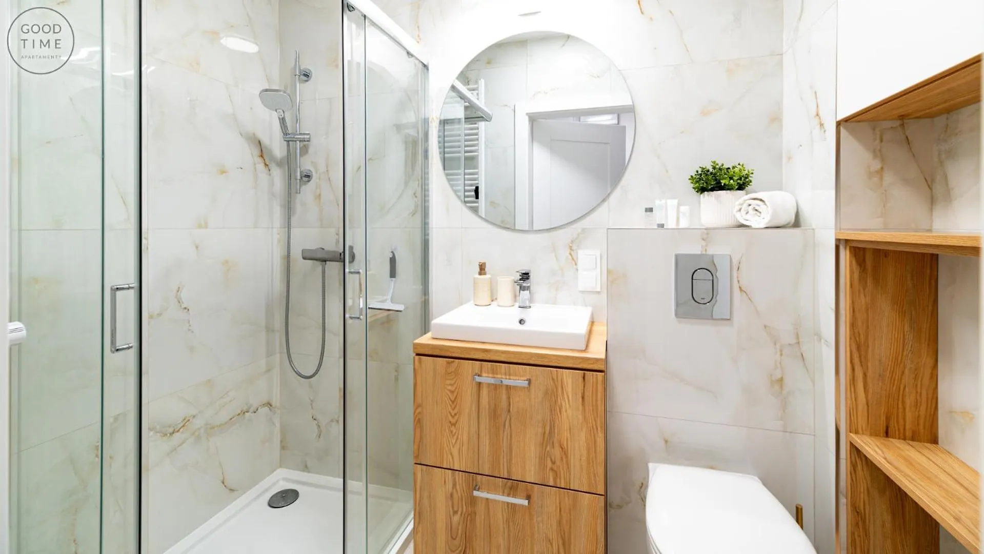 Apartamenty Good Time - Belle View - Centrum Szklarska Poręba
