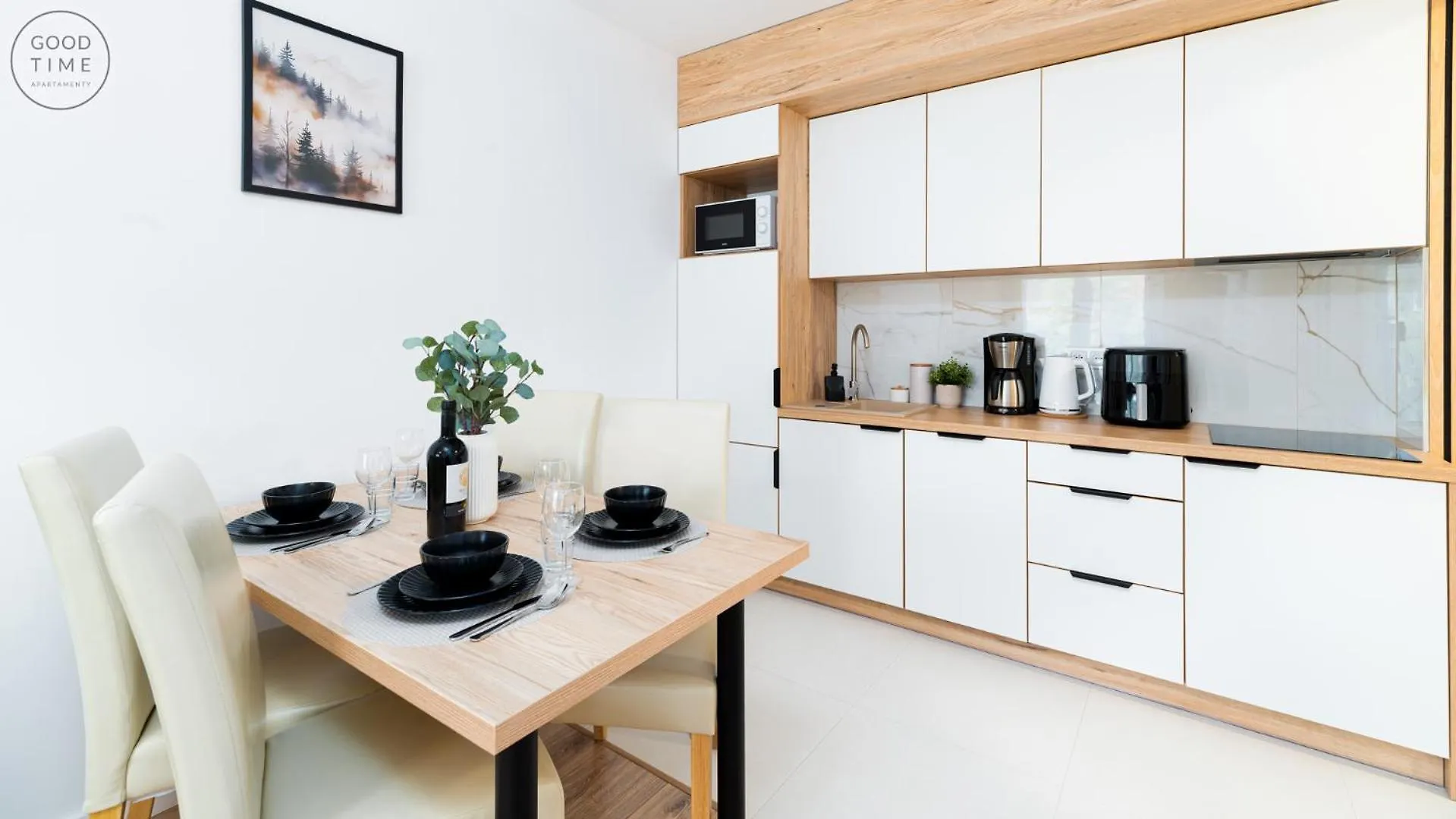 Apartamenty Good Time - Belle View - Centrum Szklarska Poreba 0*,