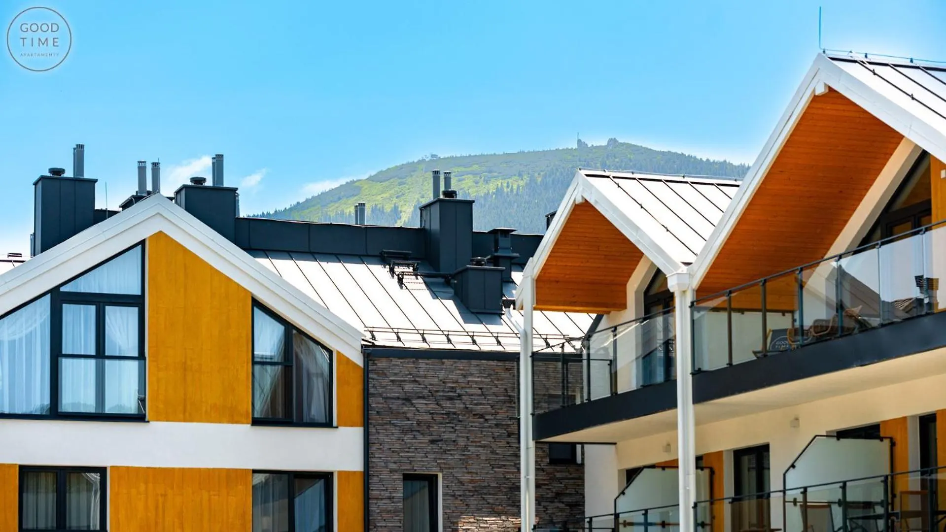 Apartamenty Good Time - Belle View - Centrum Szklarska Poreba Apartment