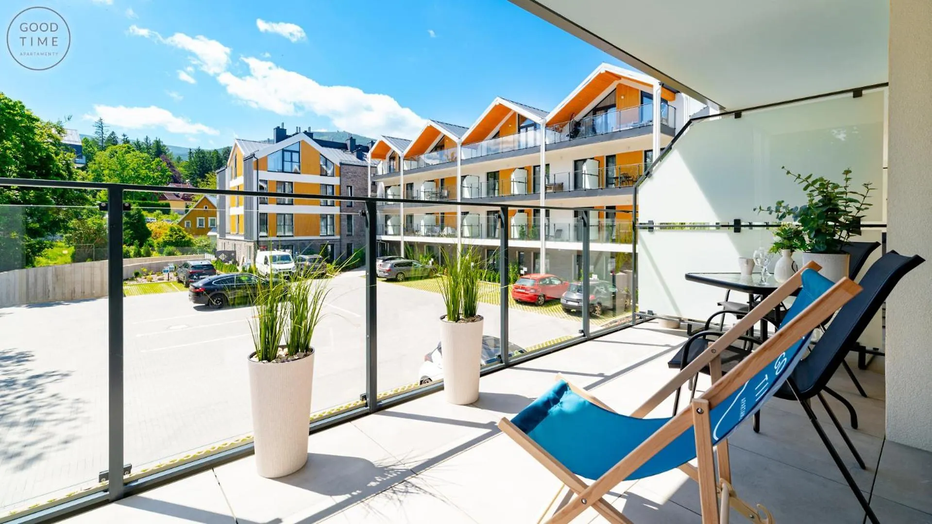 Apartamenty Good Time - Belle View - Centrum Szklarska Poręba