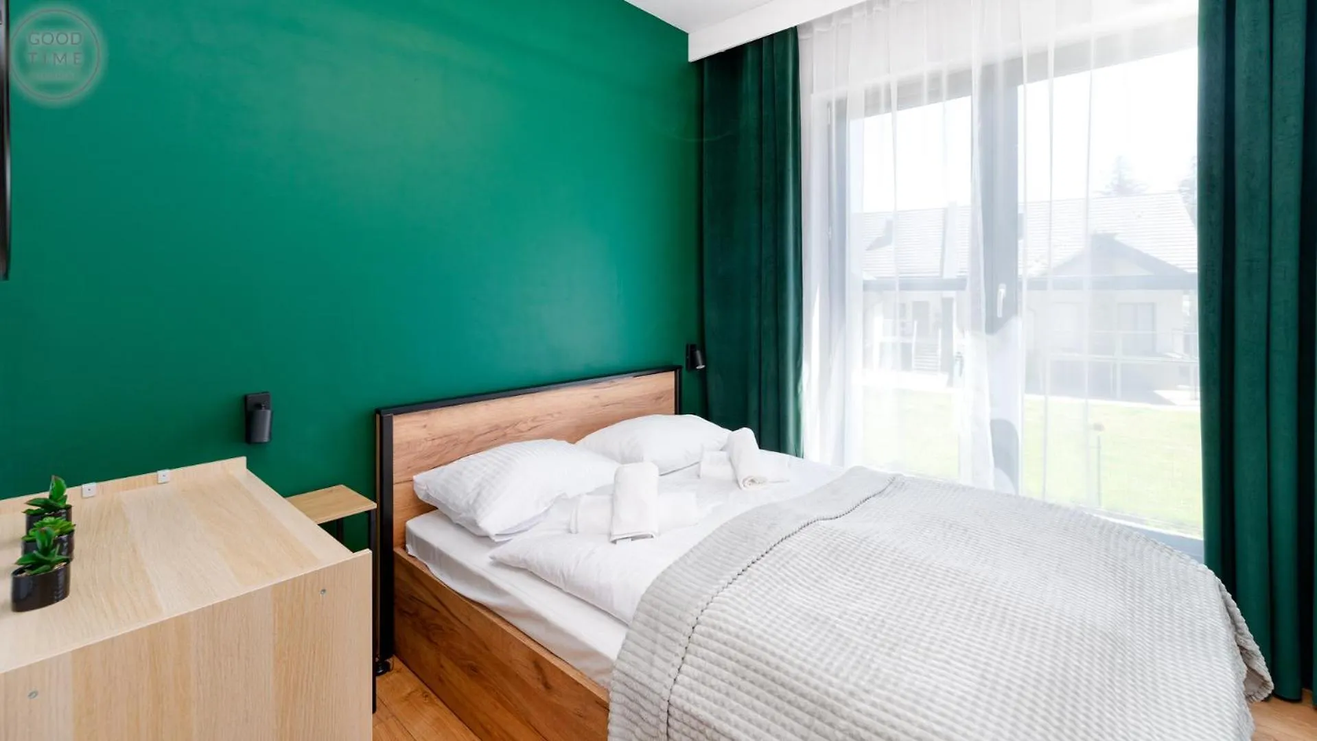 Apartment Apartamenty Good Time - Belle View - Centrum Szklarska Poreba