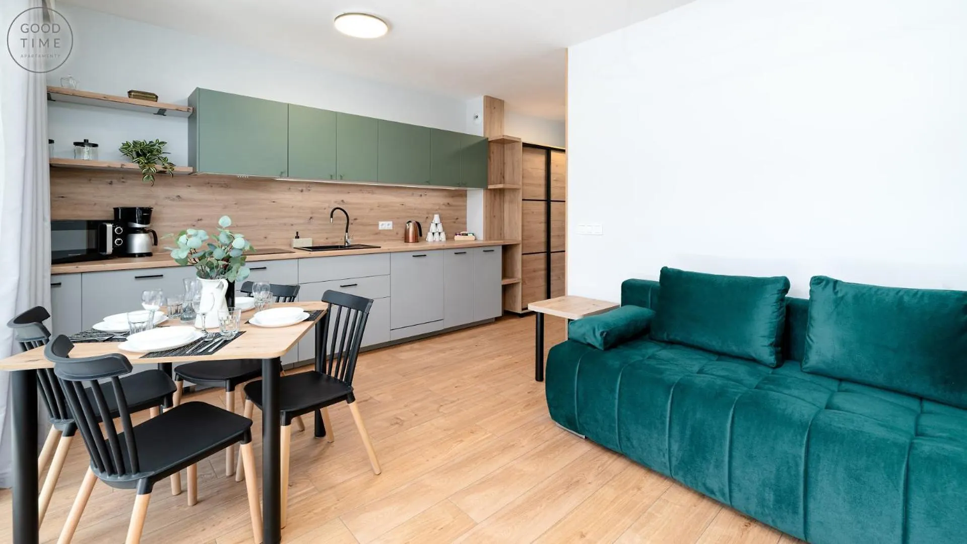 Apartamenty Good Time - Belle View - Centrum Szklarska Poręba