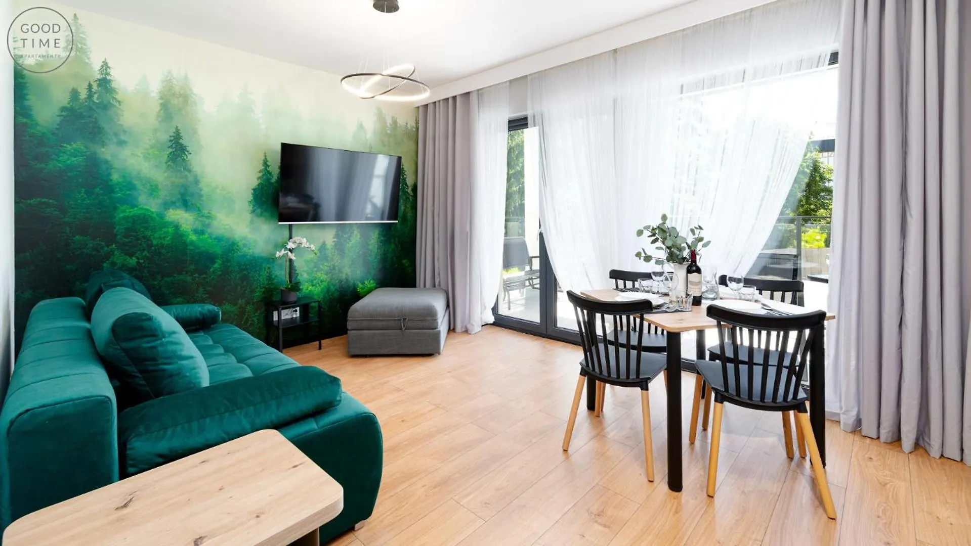 Apartamenty Good Time - Belle View - Centrum Szklarska Poreba 0*,  Poland