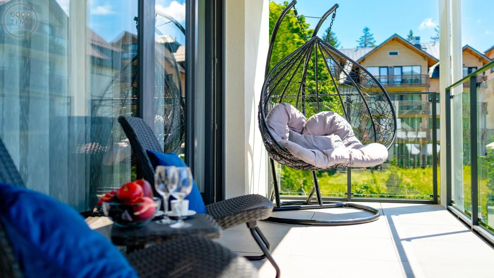 Apartamenty Good Time - Belle View - Centrum Szklarska Poręba