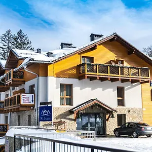 Hotel Na Skarpie, Schreiberhau