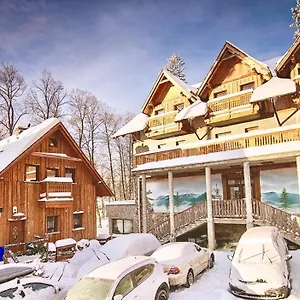 Resort Pod Smerkami, Schreiberhau