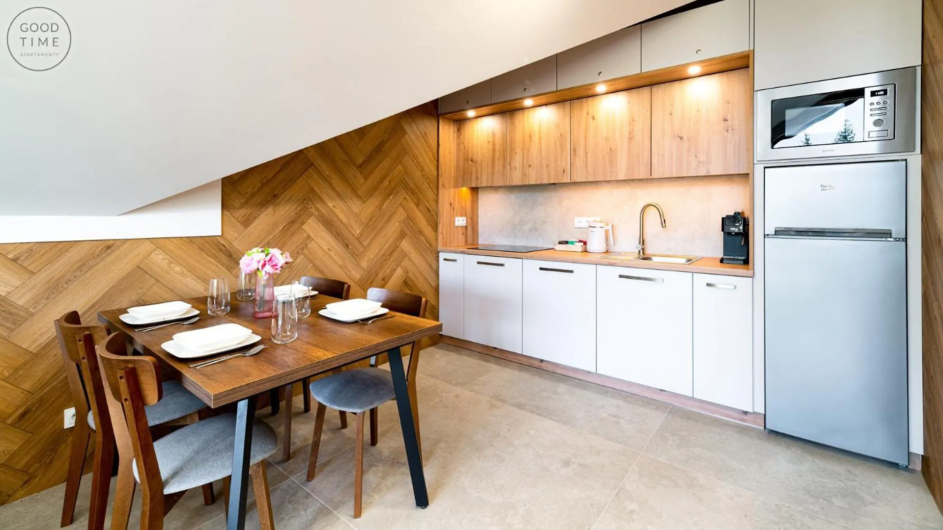 Apartamenty Good Time - Belle View - Centrum Szklarska Poreba
