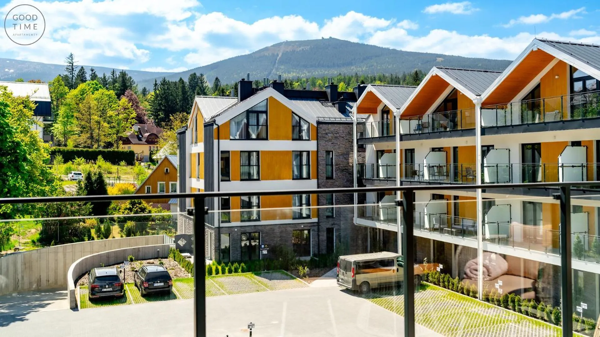 Apartment Apartamenty Good Time - Belle View - Centrum Szklarska Poreba