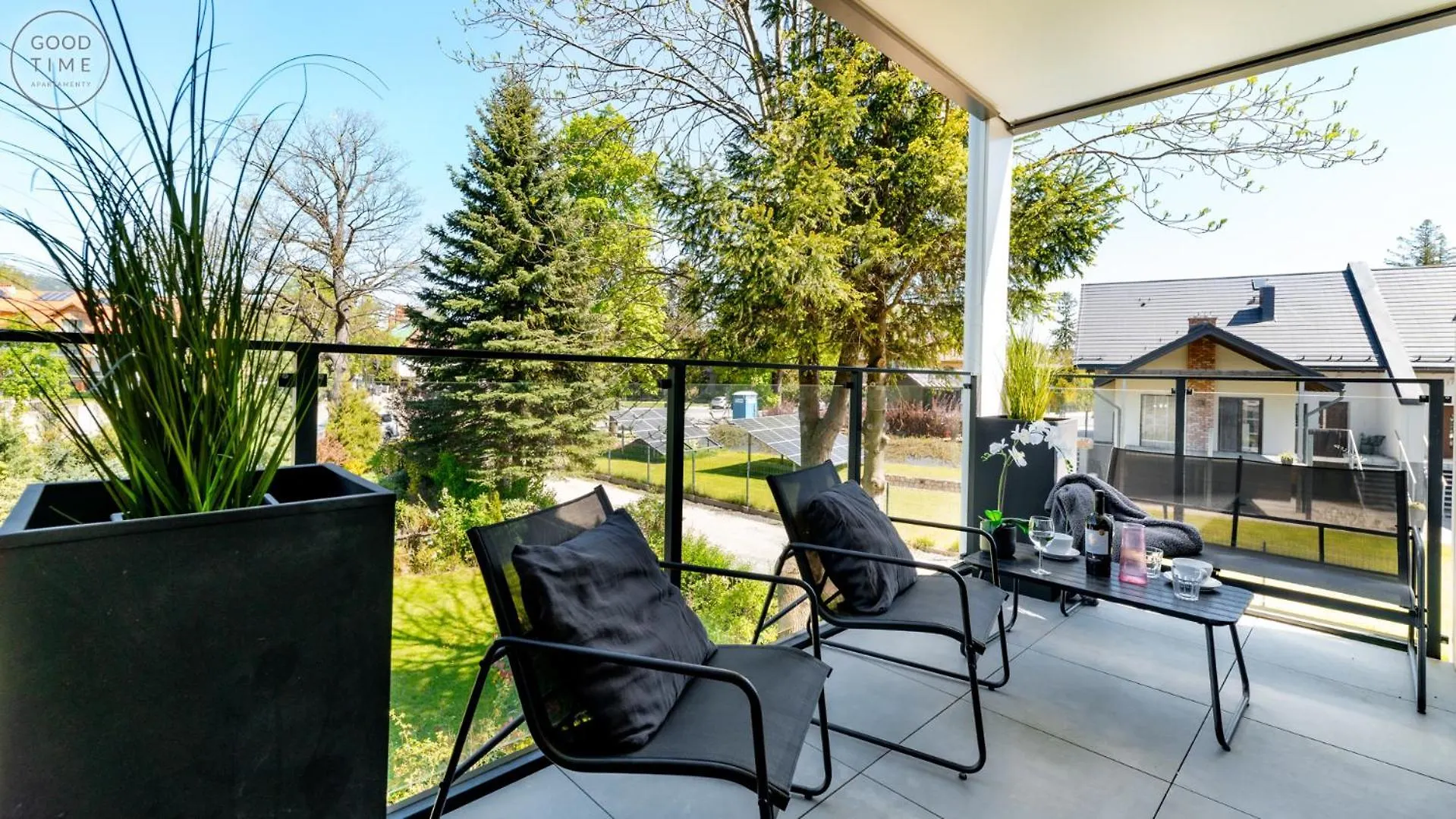 Apartamenty Good Time - Belle View - Centrum Szklarska Poreba Apartment