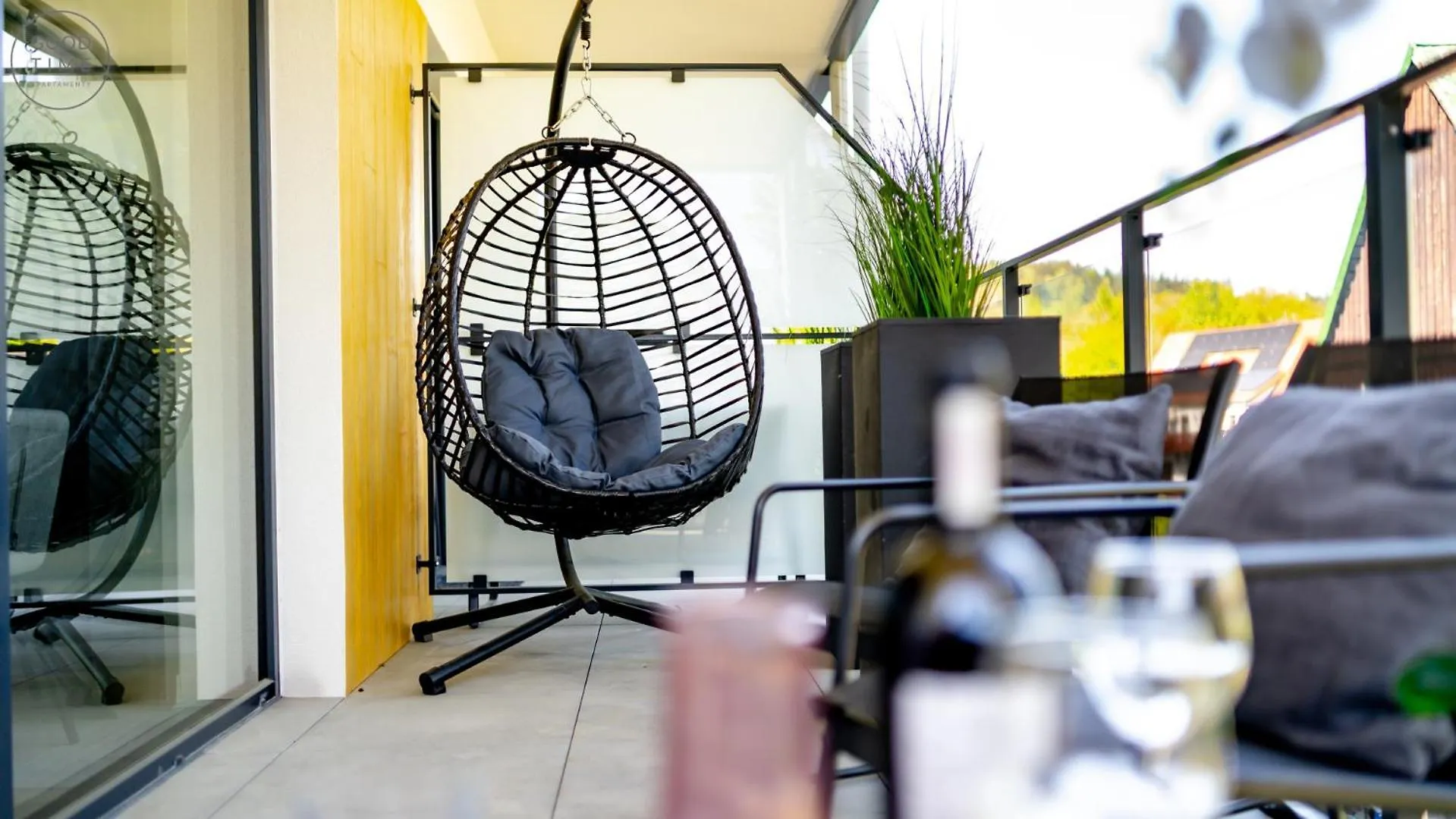 Apartment Apartamenty Good Time - Belle View - Centrum Szklarska Poreba Poland