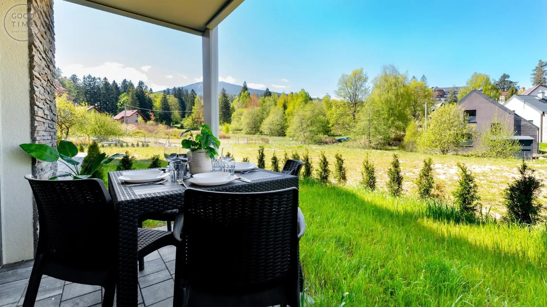 Apartamenty Good Time - Belle View - Centrum Szklarska Poreba
