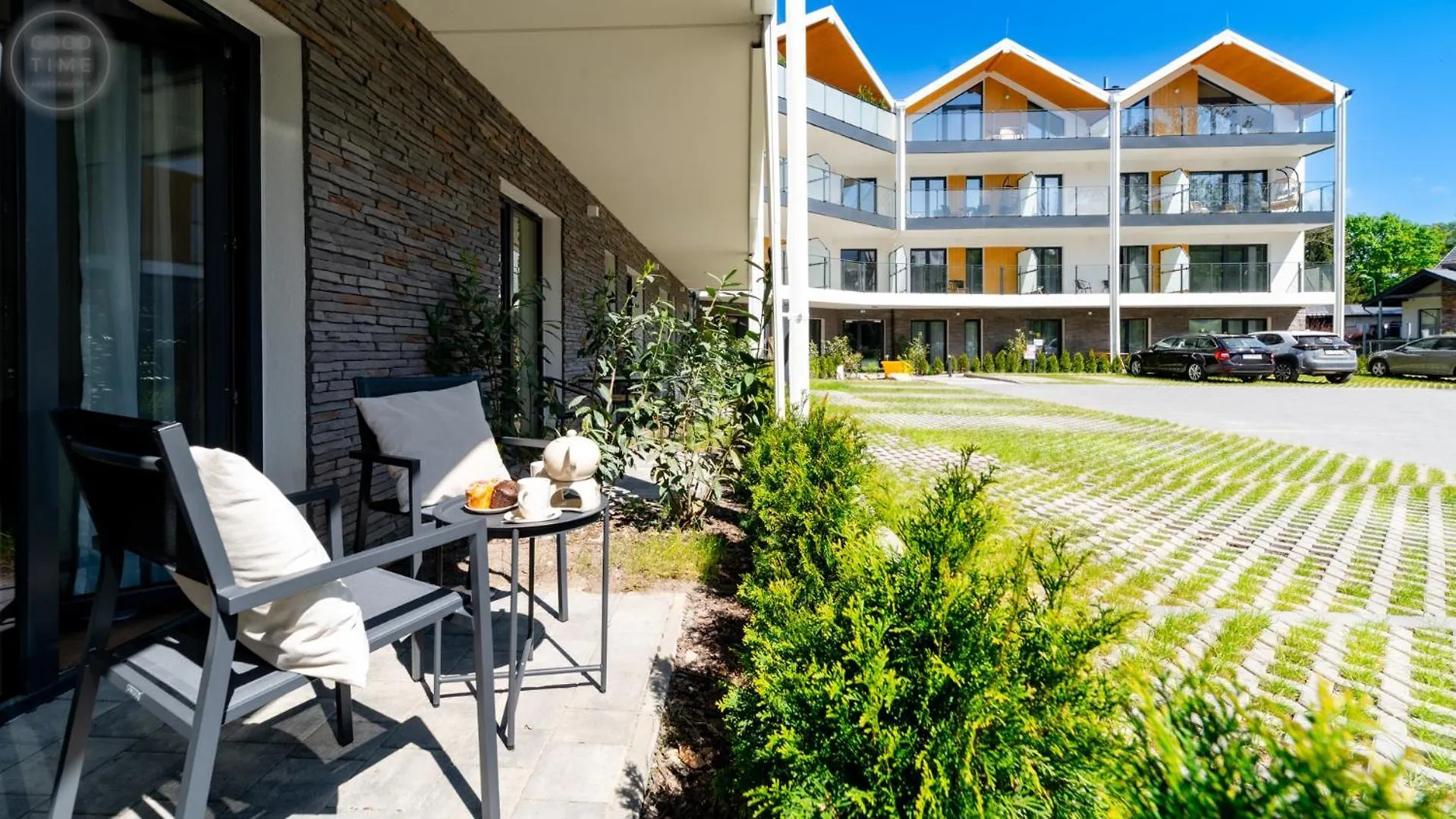 Apartamenty Good Time - Belle View - Centrum Szklarska Poreba Apartment