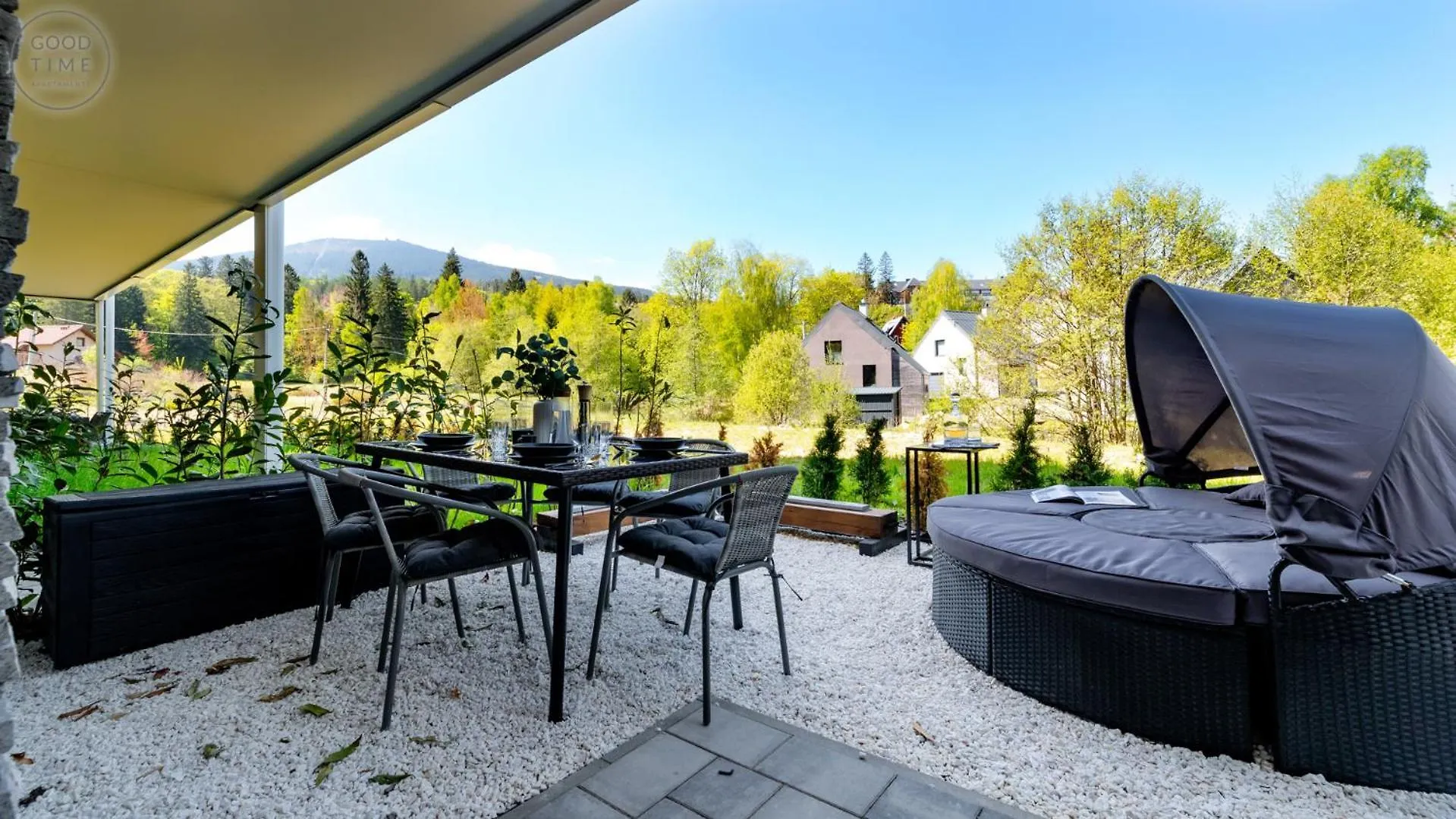 Apartamenty Good Time - Belle View - Centrum Szklarska Poreba