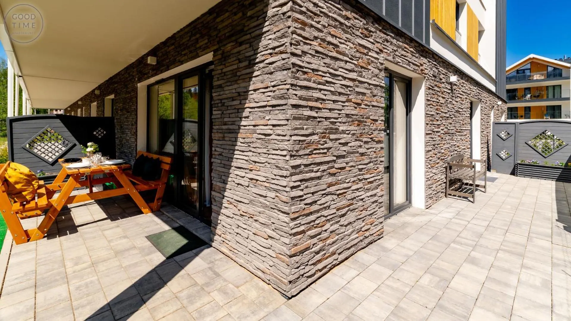 Apartamenty Good Time - Belle View - Centrum Szklarska Poreba Poland