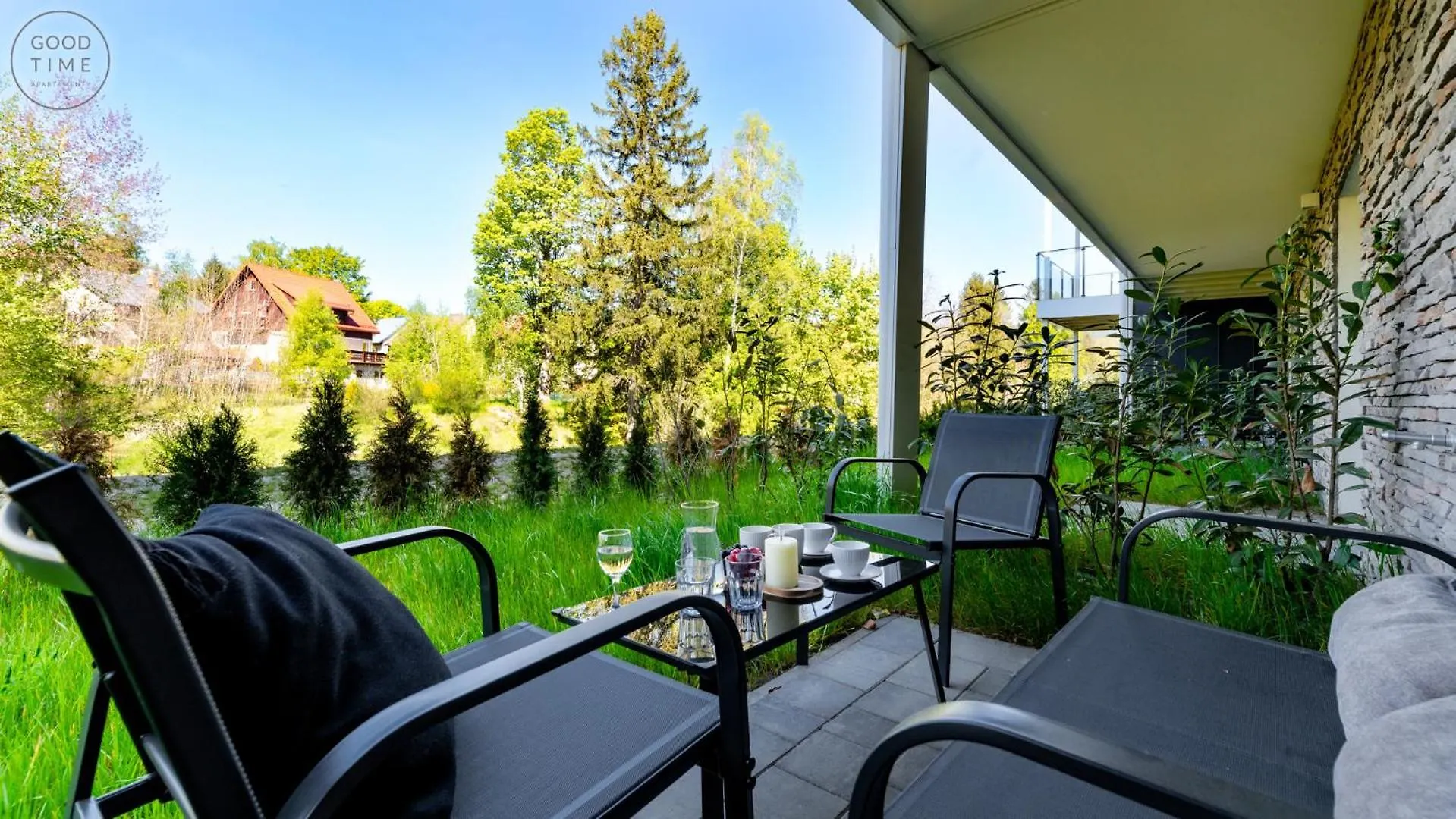 Apartamenty Good Time - Belle View - Centrum Szklarska Poreba