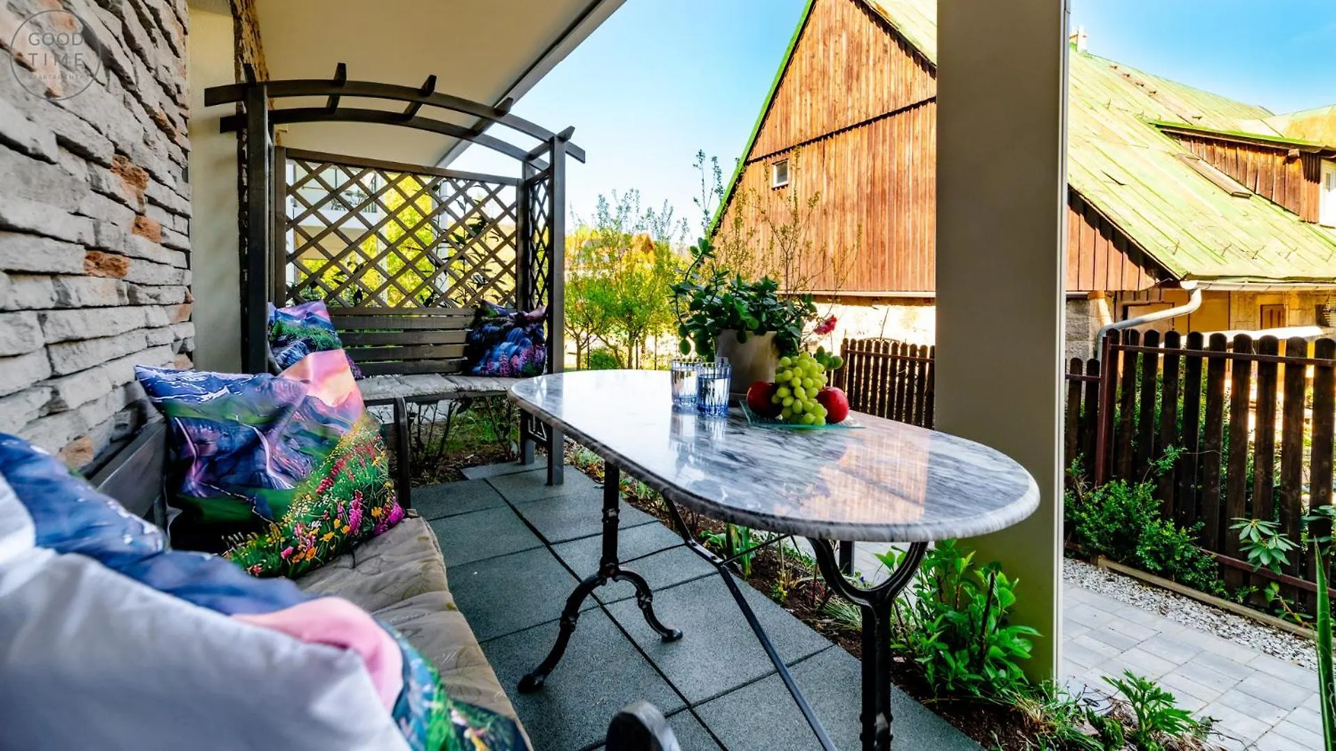 Apartment Apartamenty Good Time - Belle View - Centrum Szklarska Poreba