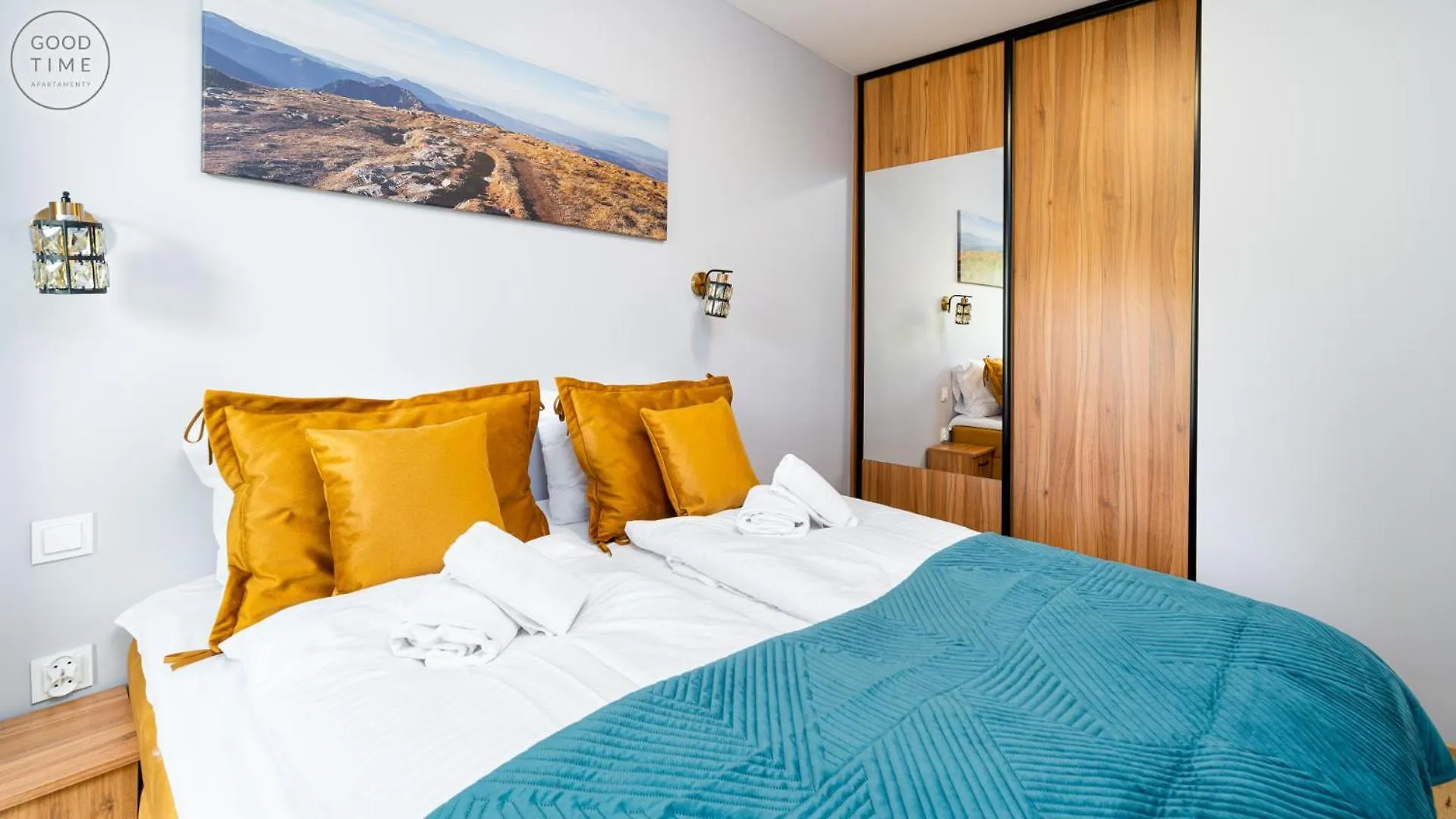 Apartamenty Good Time - Belle View - Centrum Szklarska Poreba Poland