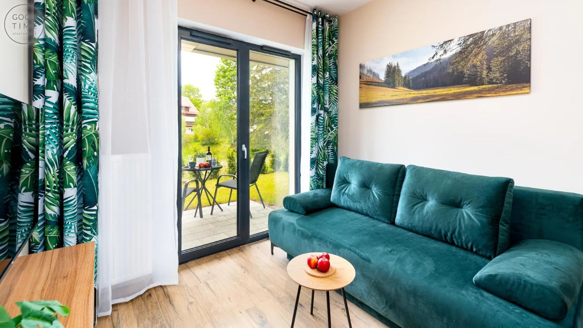 Apartamenty Good Time - Belle View - Centrum Szklarska Poreba