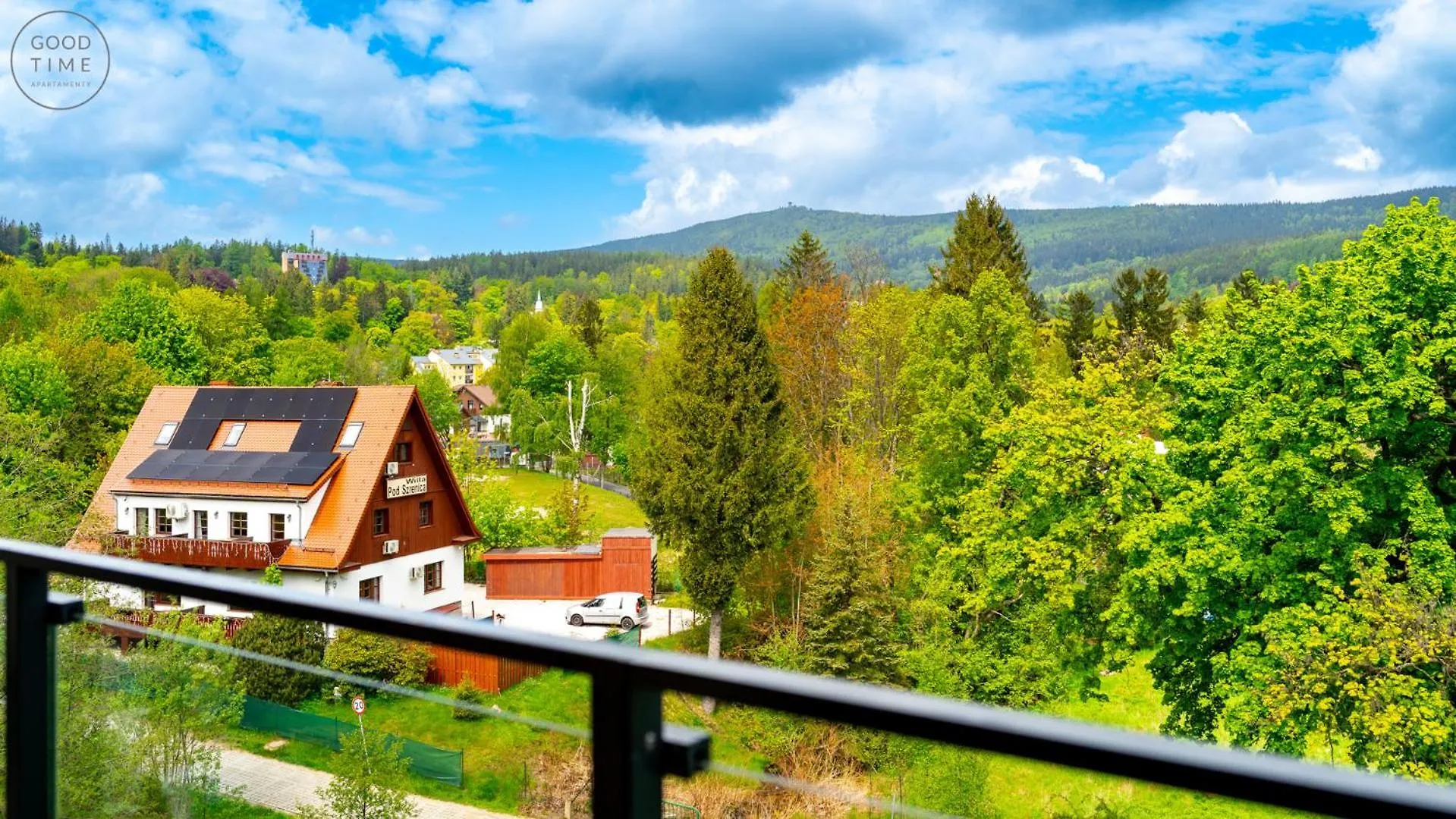 Apartamenty Good Time - Belle View - Centrum Szklarska Poreba Apartment