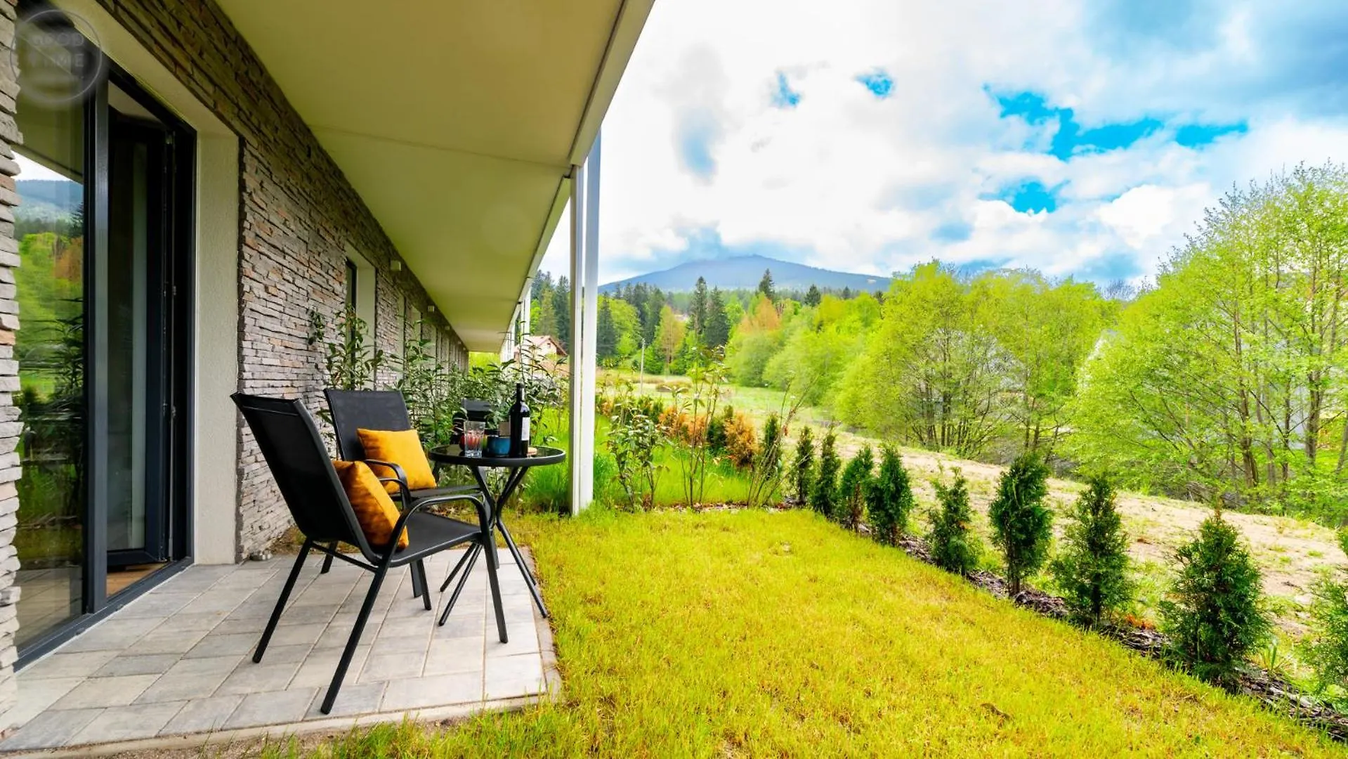 Apartment Apartamenty Good Time - Belle View - Centrum Szklarska Poreba