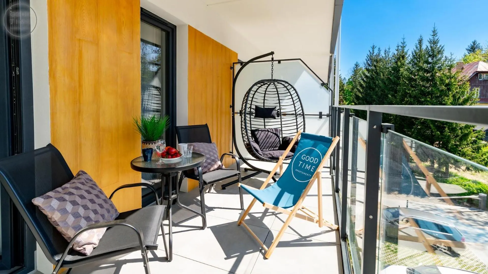 Apartamenty Good Time - Belle View - Centrum Szklarska Poreba Apartment
