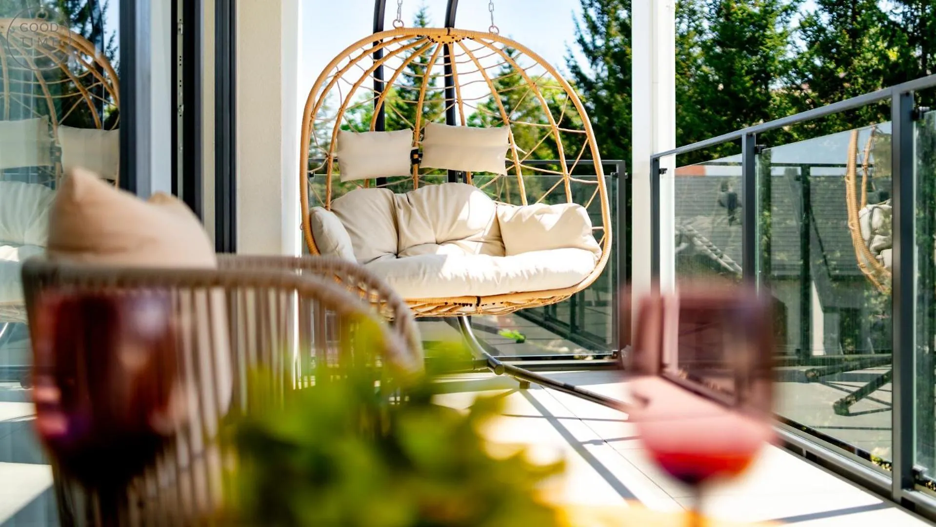 Apartamenty Good Time - Belle View - Centrum Szklarska Poreba