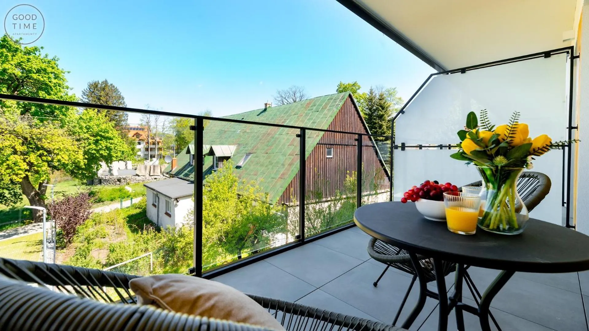 Apartment Apartamenty Good Time - Belle View - Centrum Szklarska Poreba